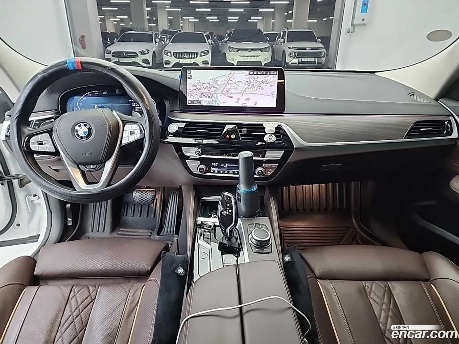 BMW 6 Series GT 2022 — 9