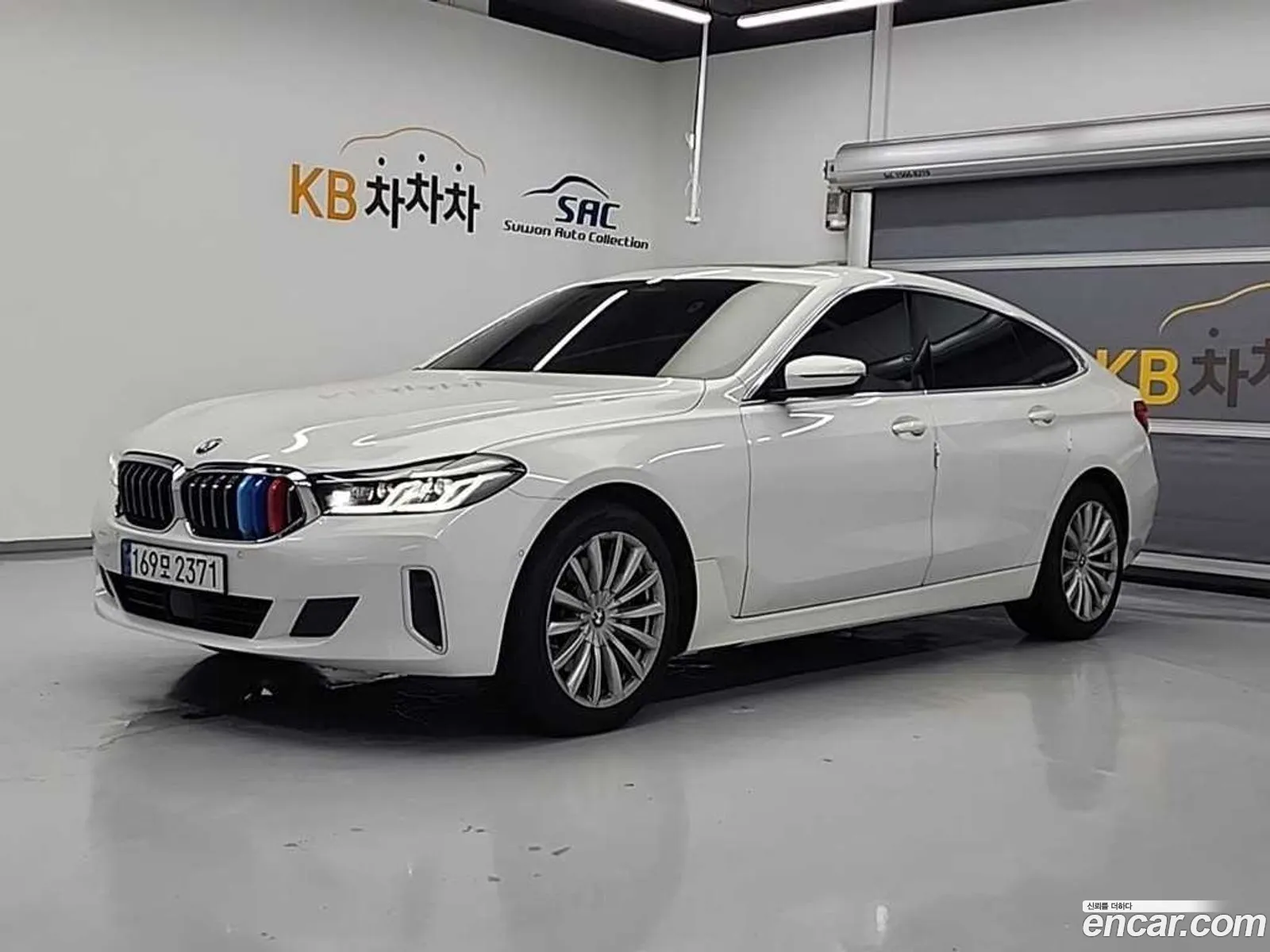 BMW 6 Series GT 2022 — 15
