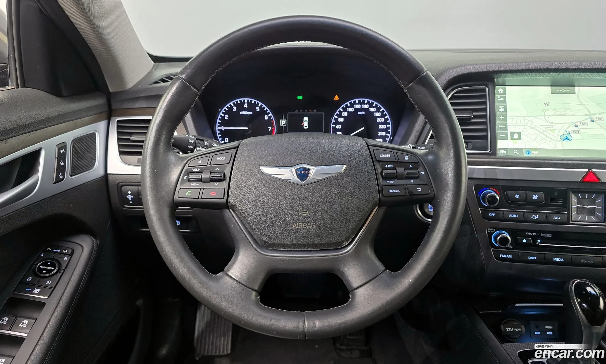 Hyundai Genesis DH 2015 — 11