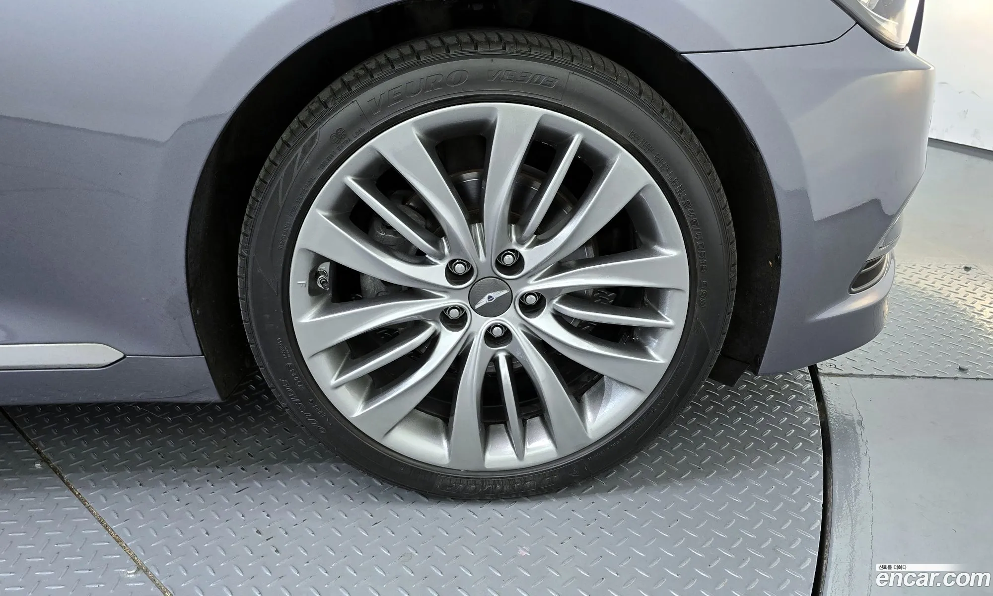 Hyundai Genesis DH 2015 — 6