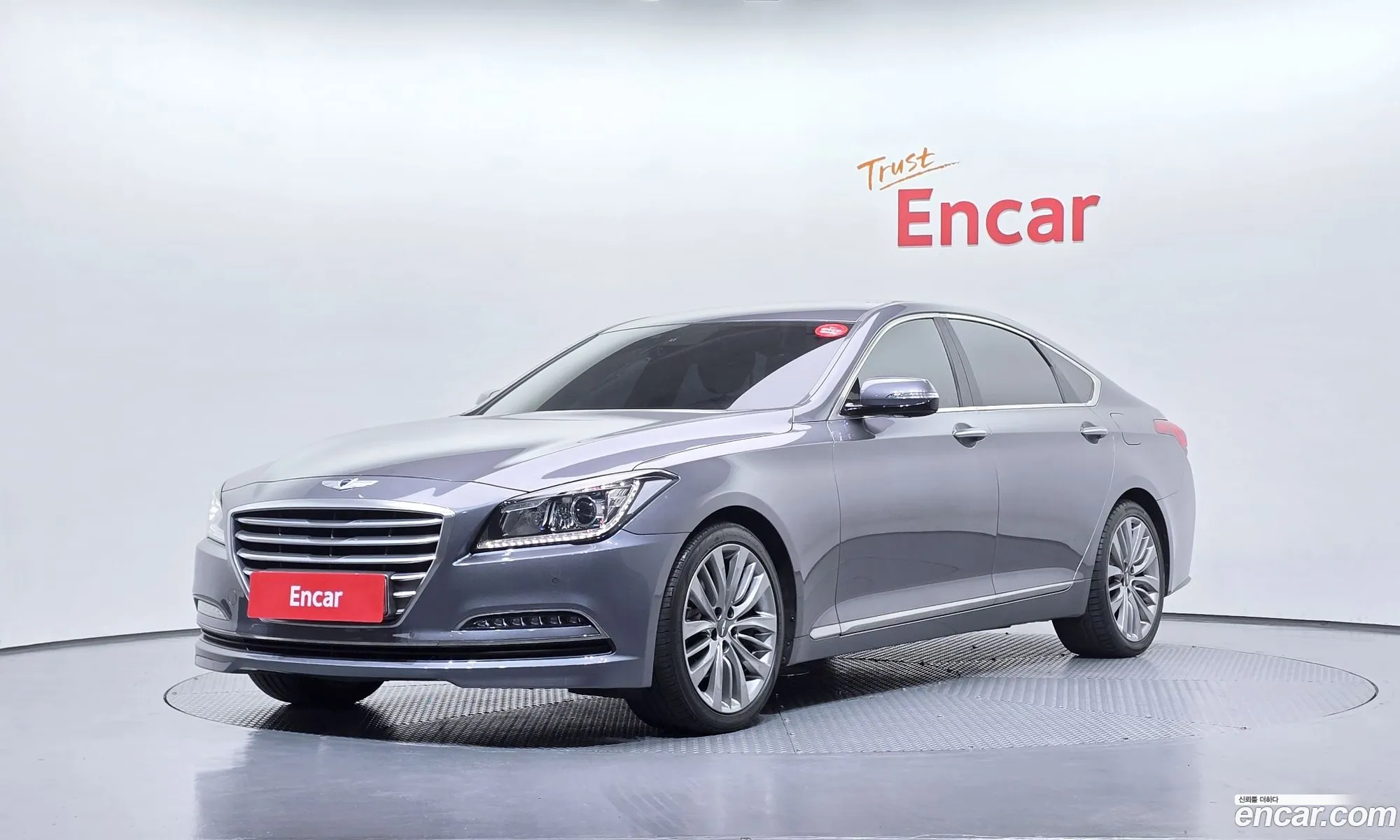 Hyundai Genesis DH 2015 — 33