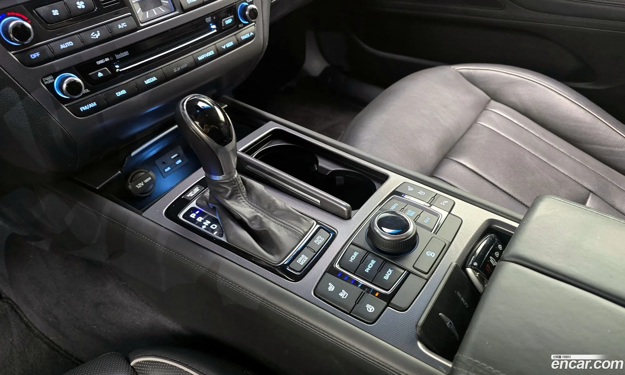 Hyundai Genesis DH 2015 — 13