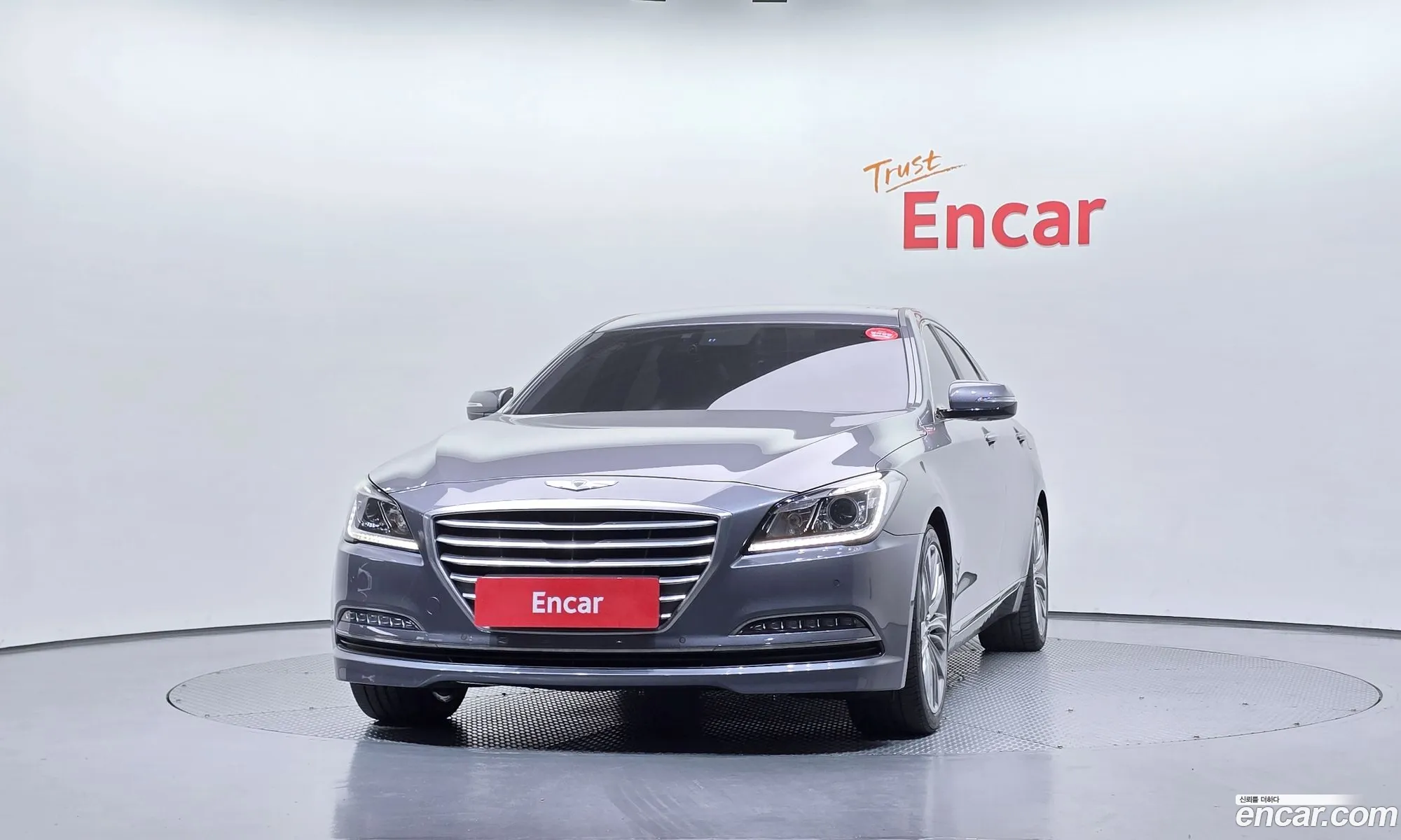 Hyundai Genesis DH 2015 — 17