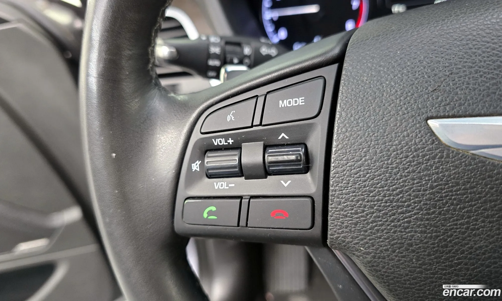 Hyundai Genesis DH 2015 — 15
