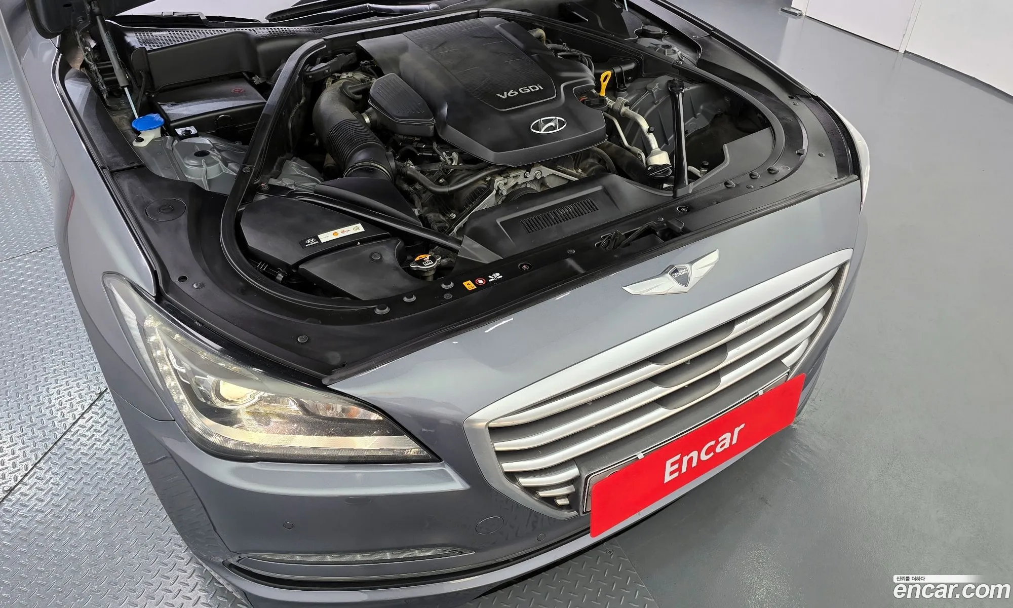 Hyundai Genesis DH 2015 — 34