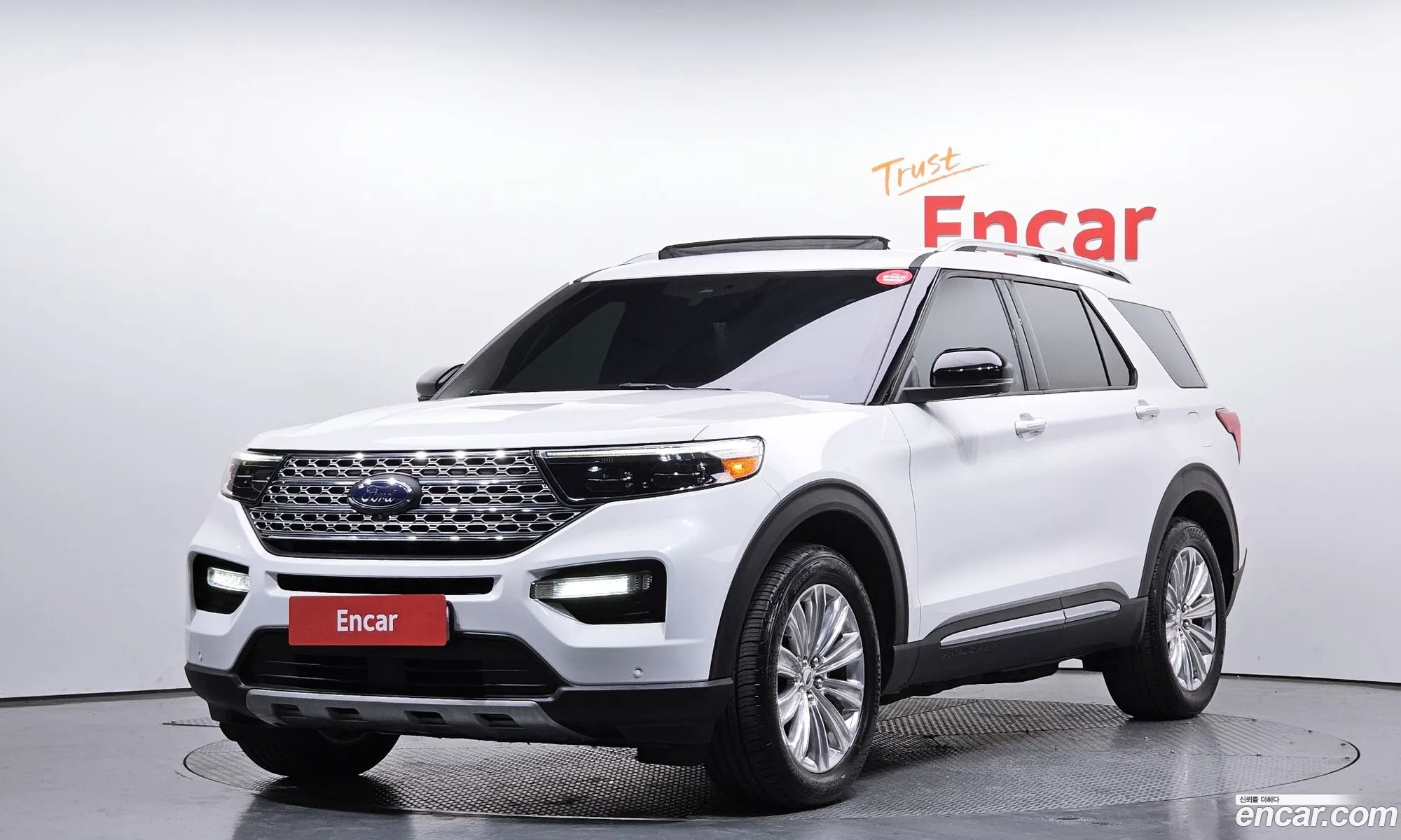 Ford Explorer 6th Gen 2019 1FMSK8FH7LGA73422 — 17
