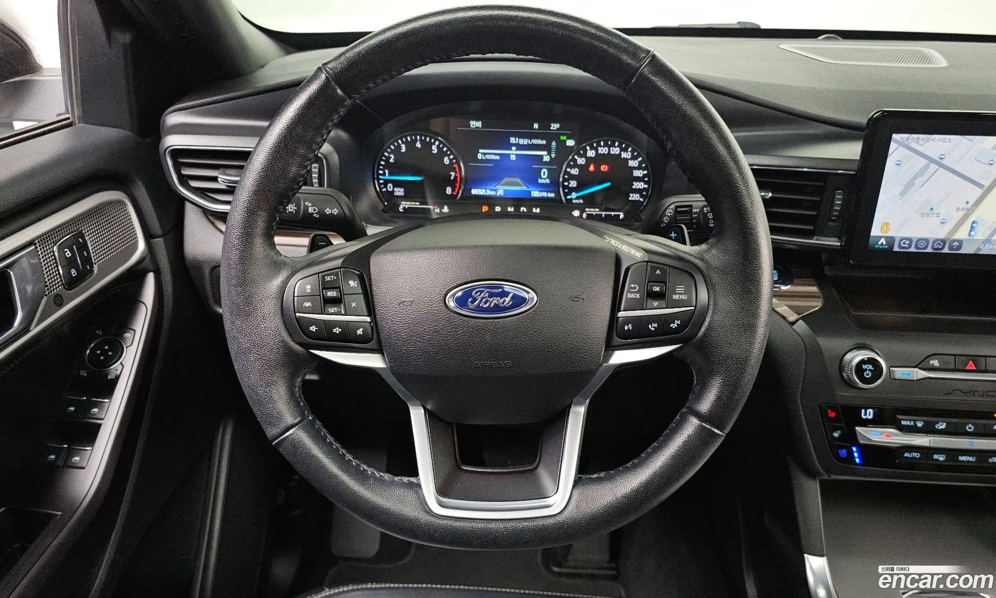 Ford Explorer 6th Gen 2019 1FMSK8FH7LGA73422 — 15