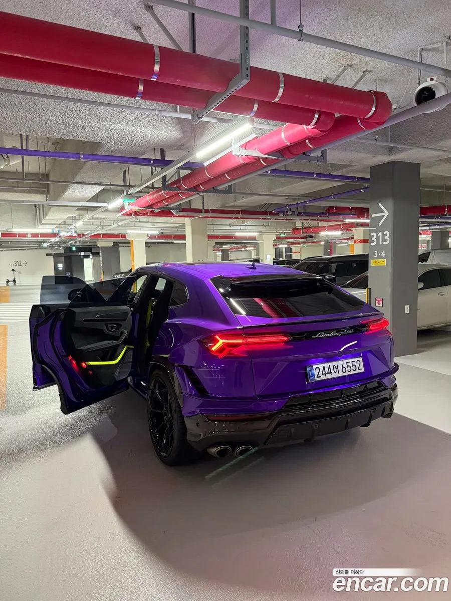 Lamborghini Urus 2024 — 15