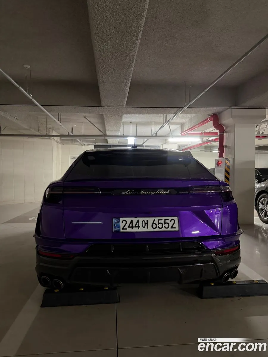 Lamborghini Urus 2024 — 4