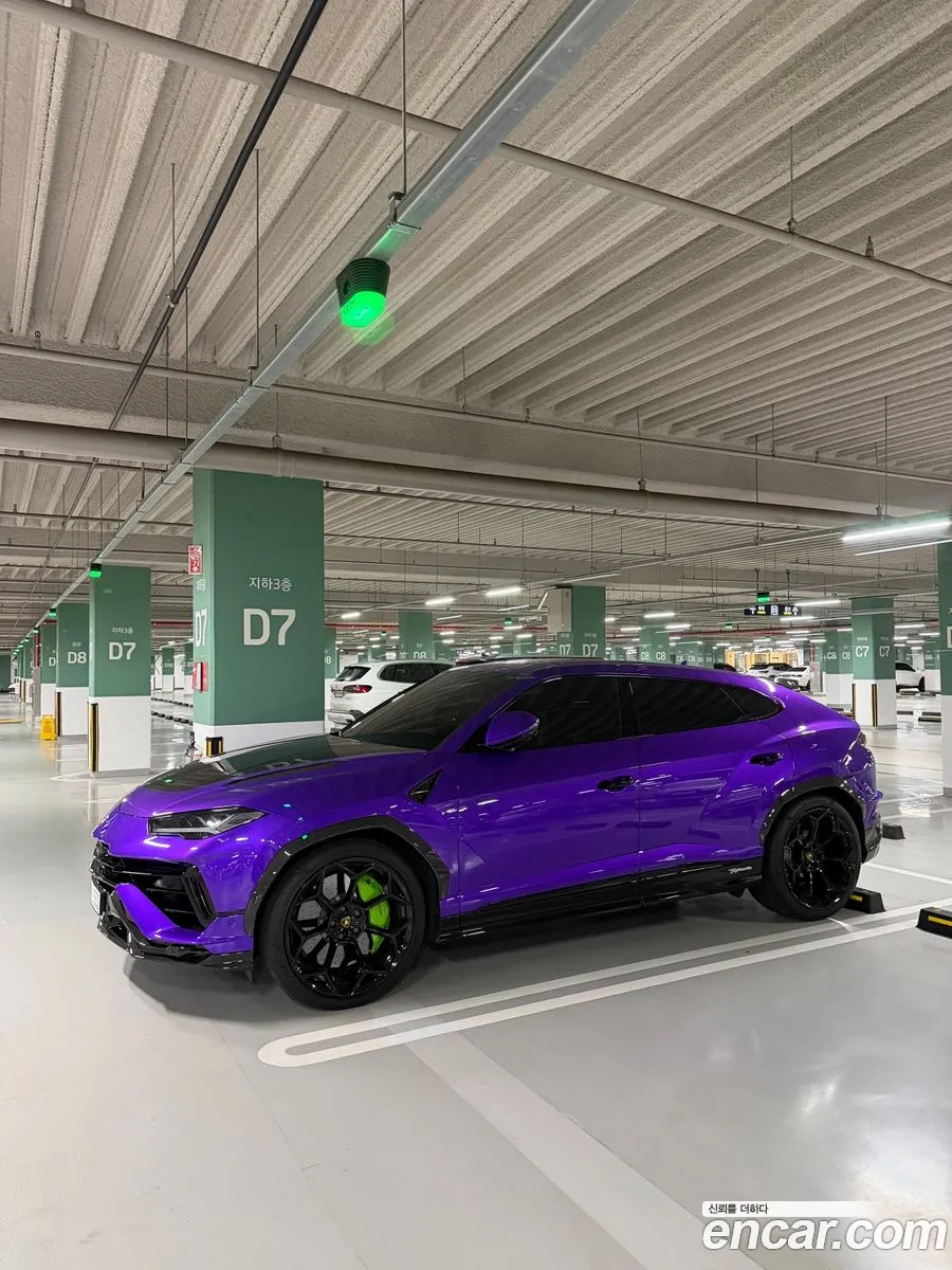 Lamborghini Urus 2024 — 17