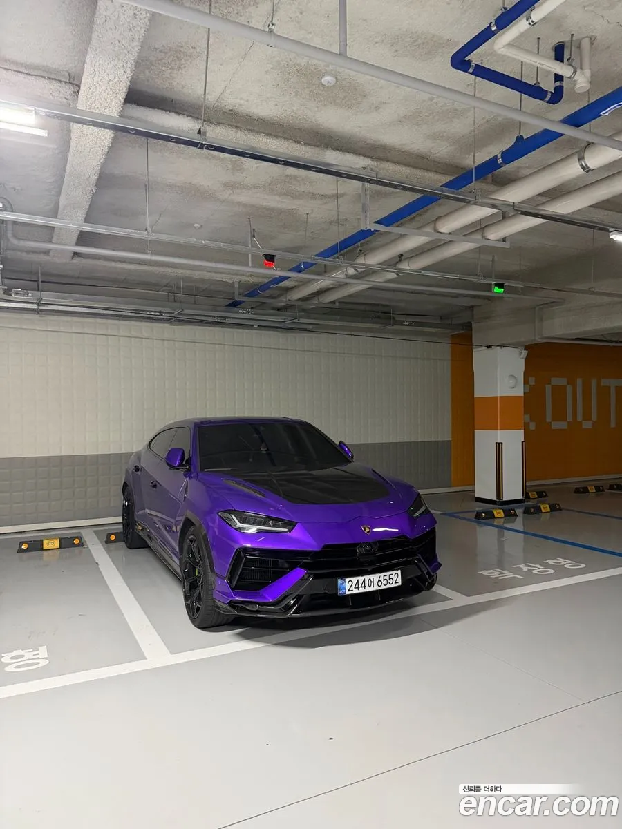 Lamborghini Urus 2024 — 16
