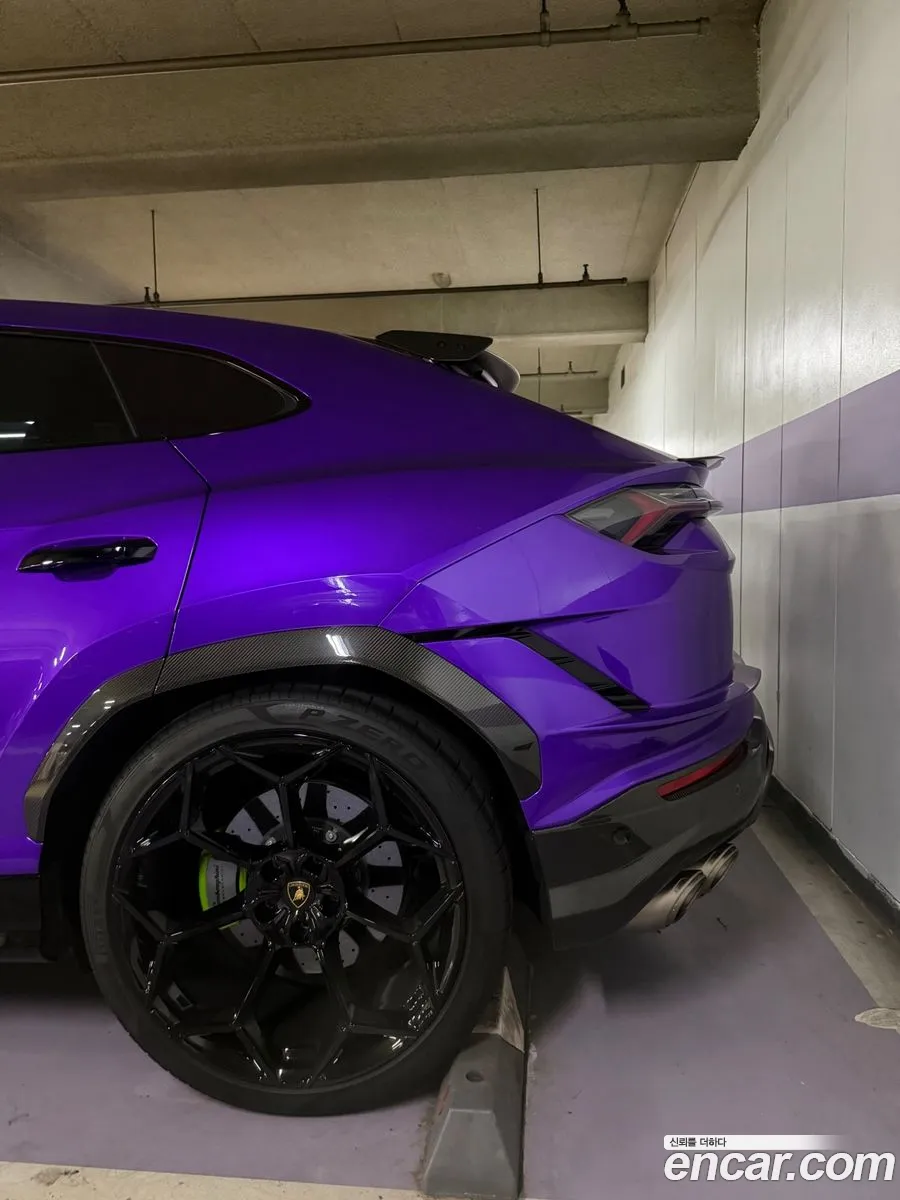 Lamborghini Urus 2024 — 6