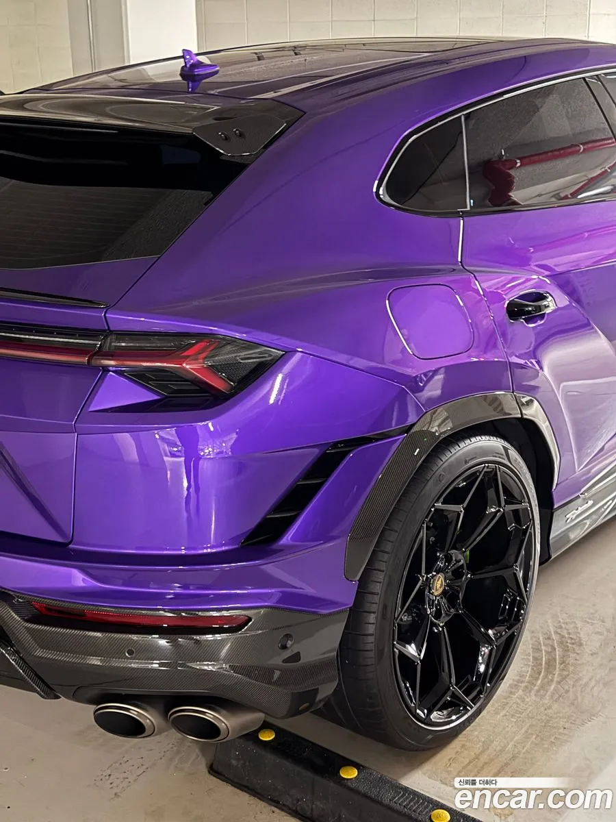 Lamborghini Urus 2024 — 2