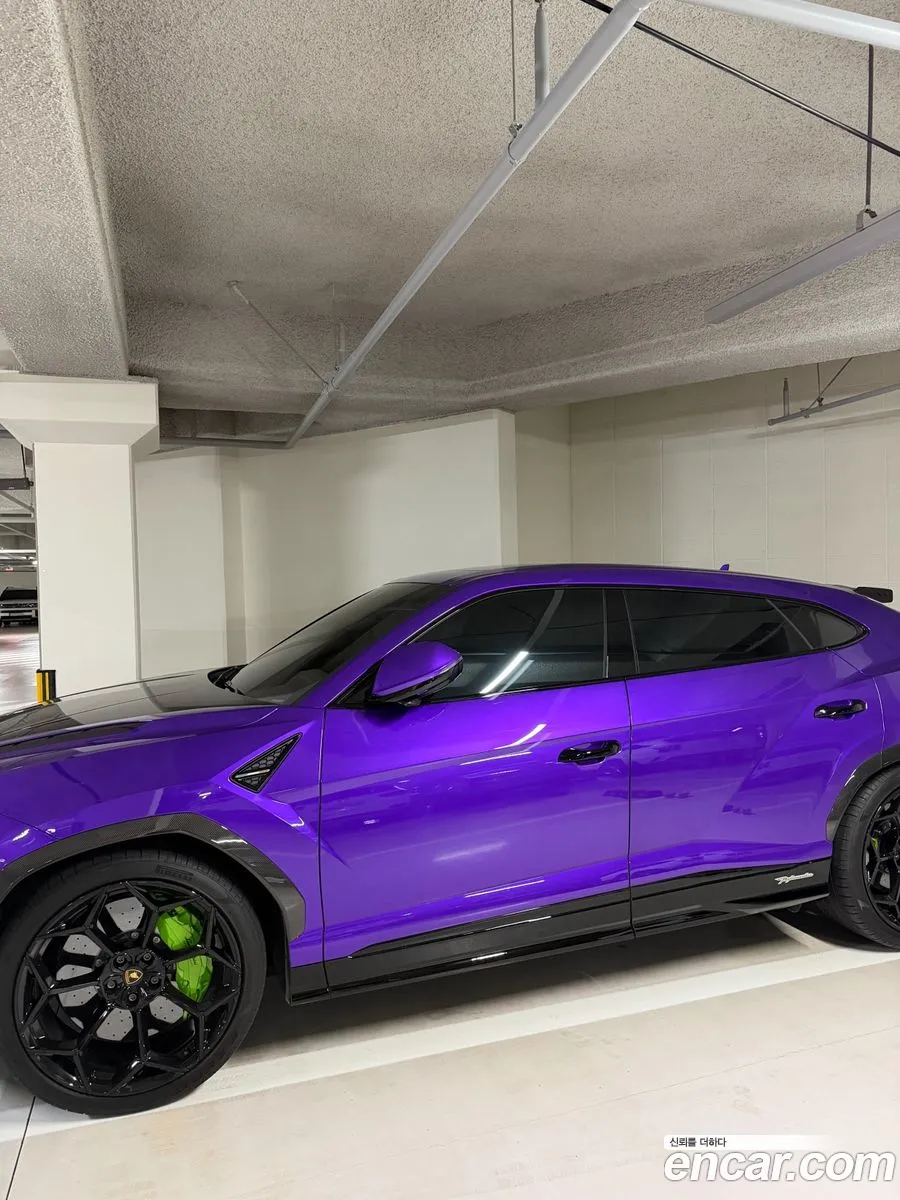 Lamborghini Urus 2024 — 14