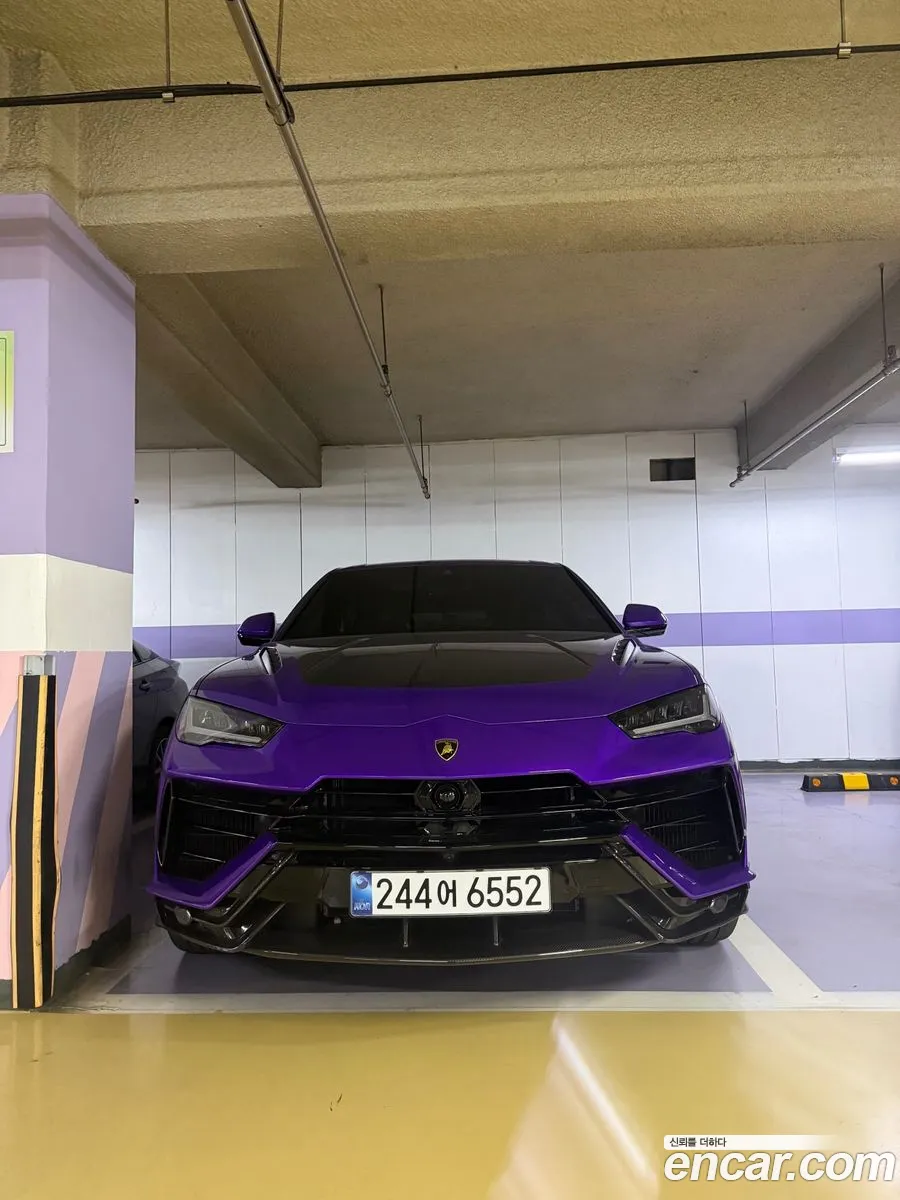 Lamborghini Urus 2024 — 3