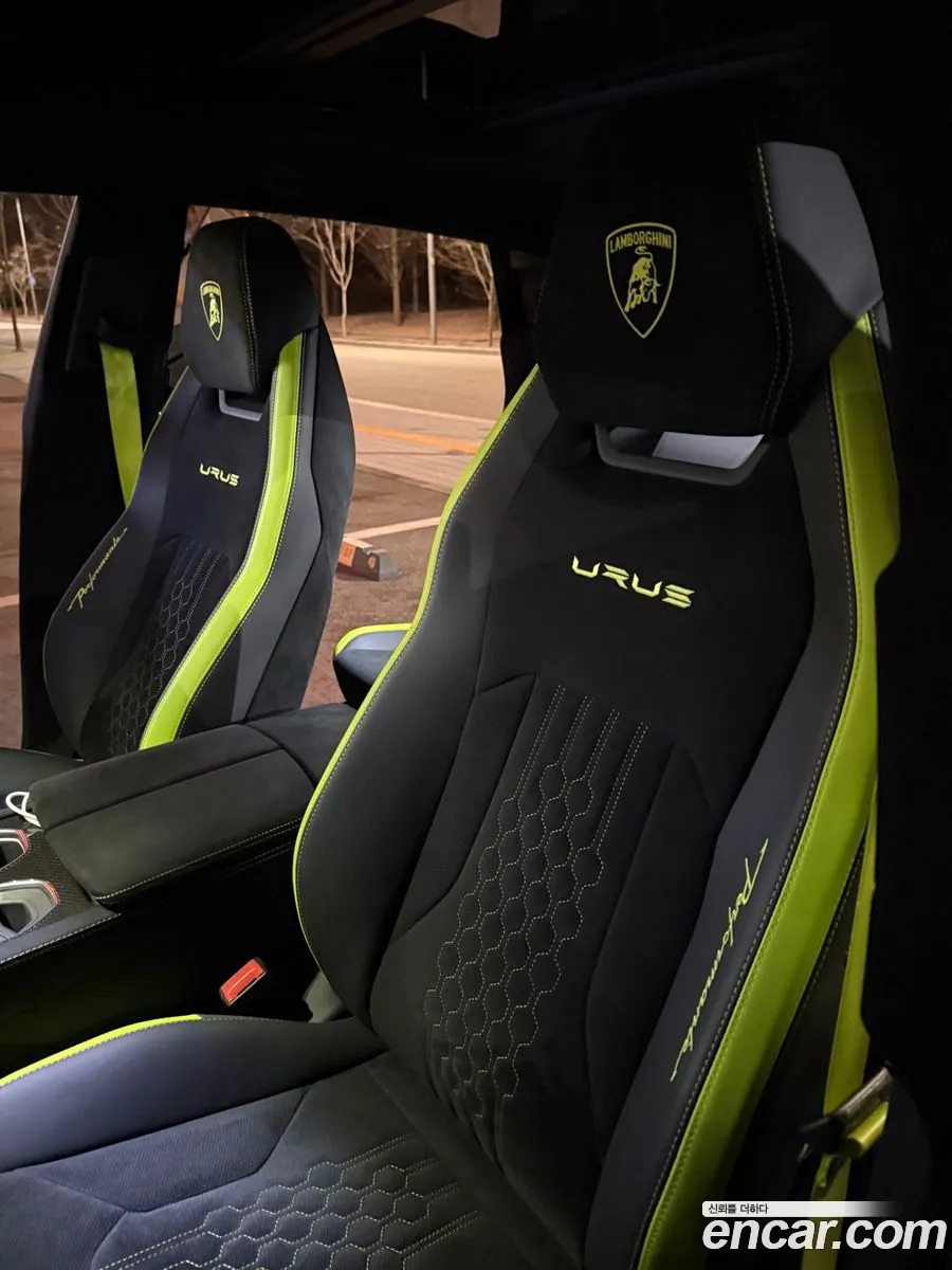 Lamborghini Urus 2024 — 7