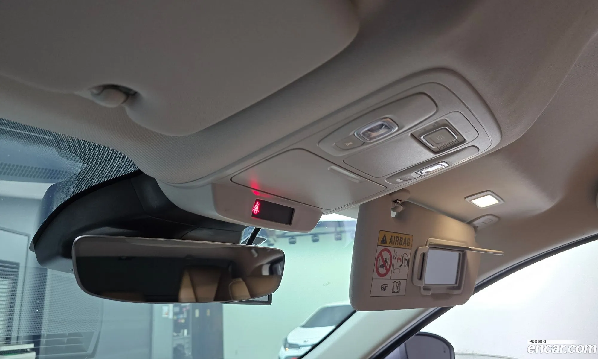 Renault Korea (Samsung) SM6 2022 — 2