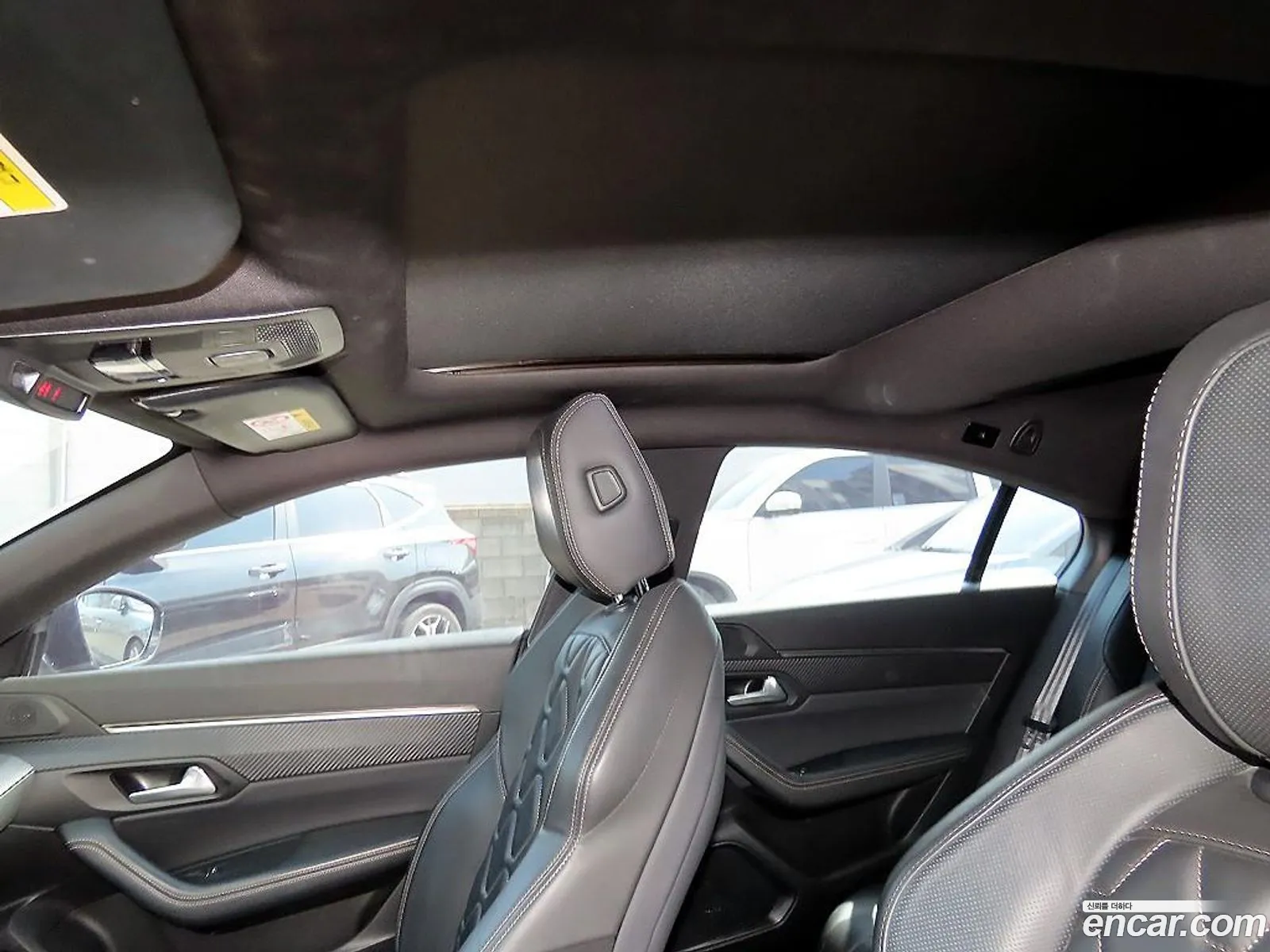 Peugeot 508 2019 — 2