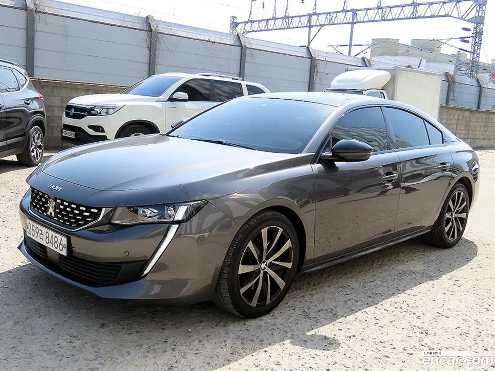Peugeot 508 2019 — 12