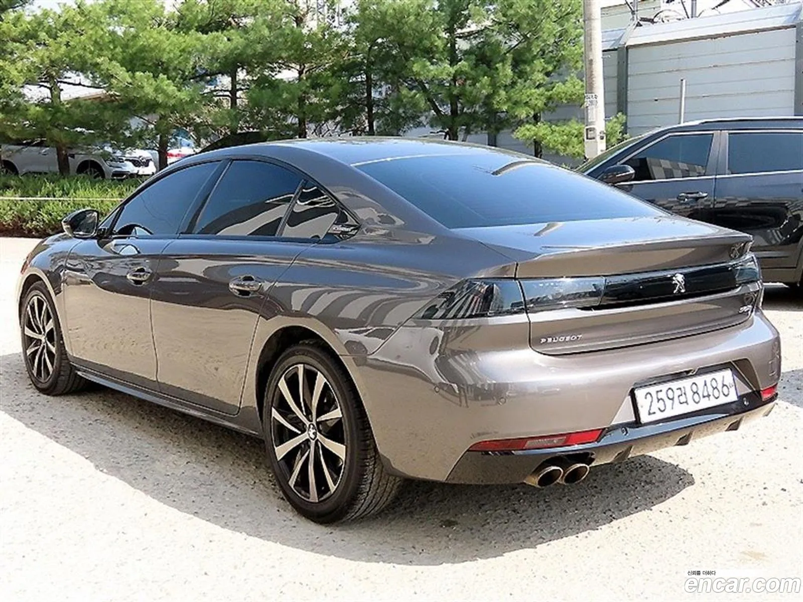 Peugeot 508 2019 — 3