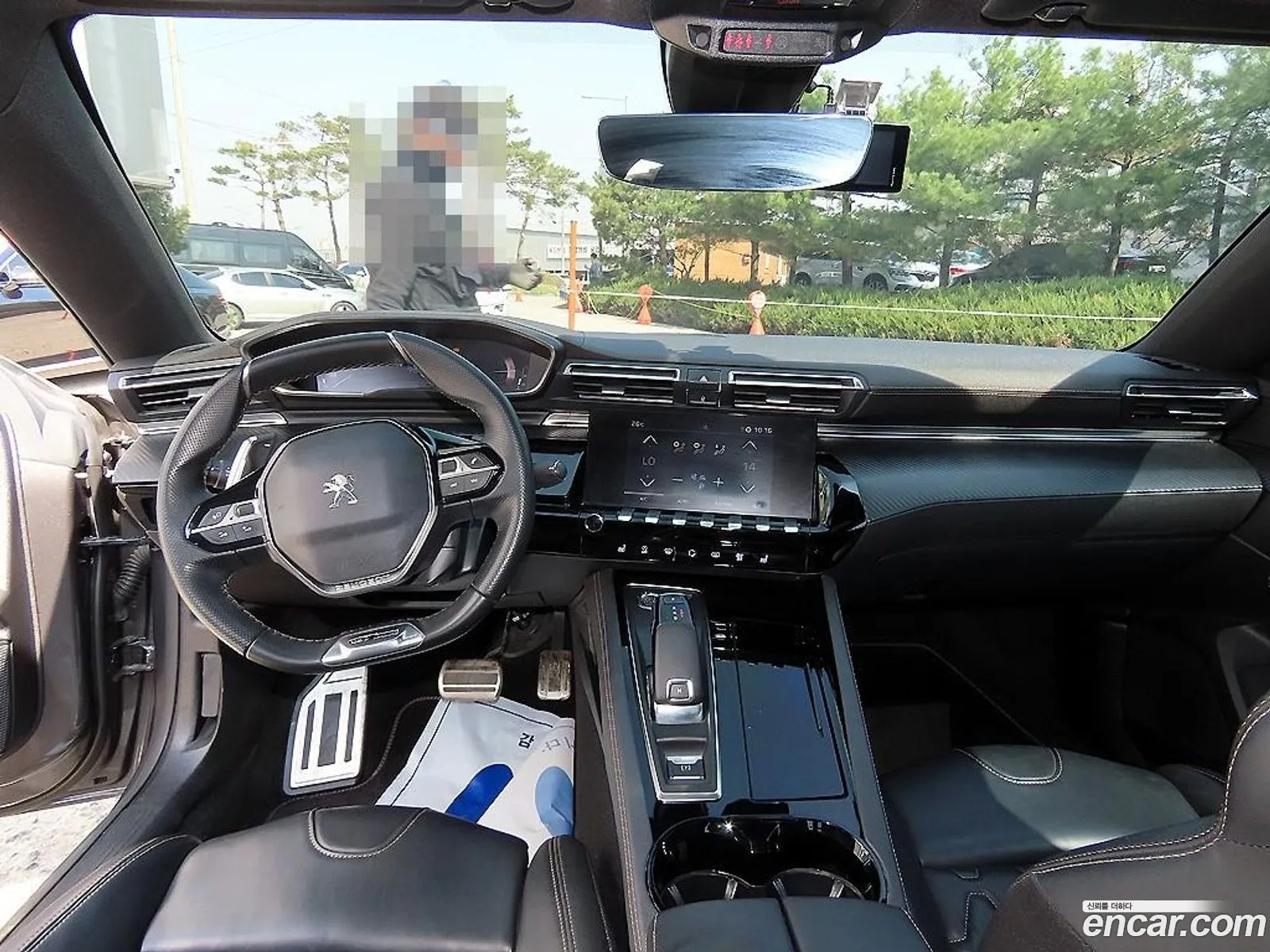 Peugeot 508 2019 — 19
