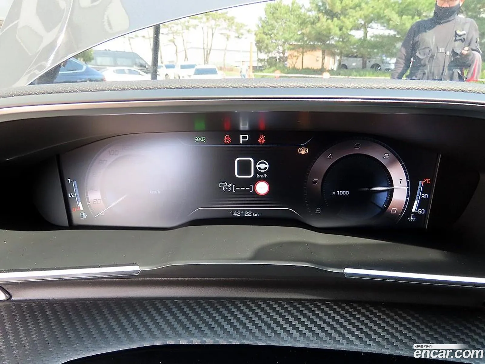 Peugeot 508 2019 — 8