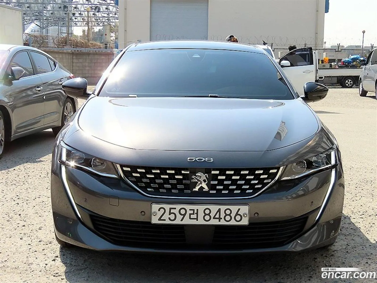 Peugeot 508 2019 — 14
