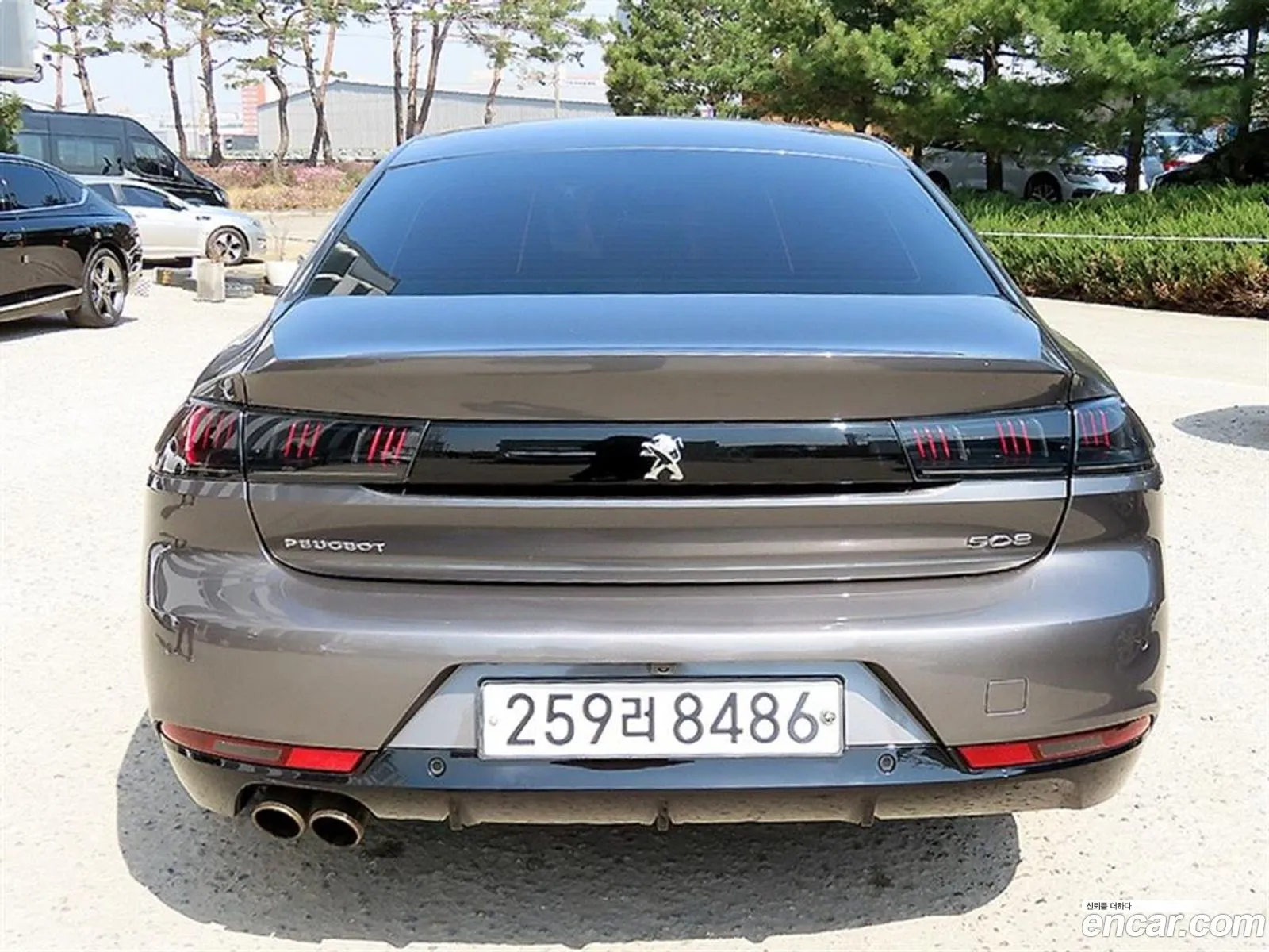 Peugeot 508 2019 — 16