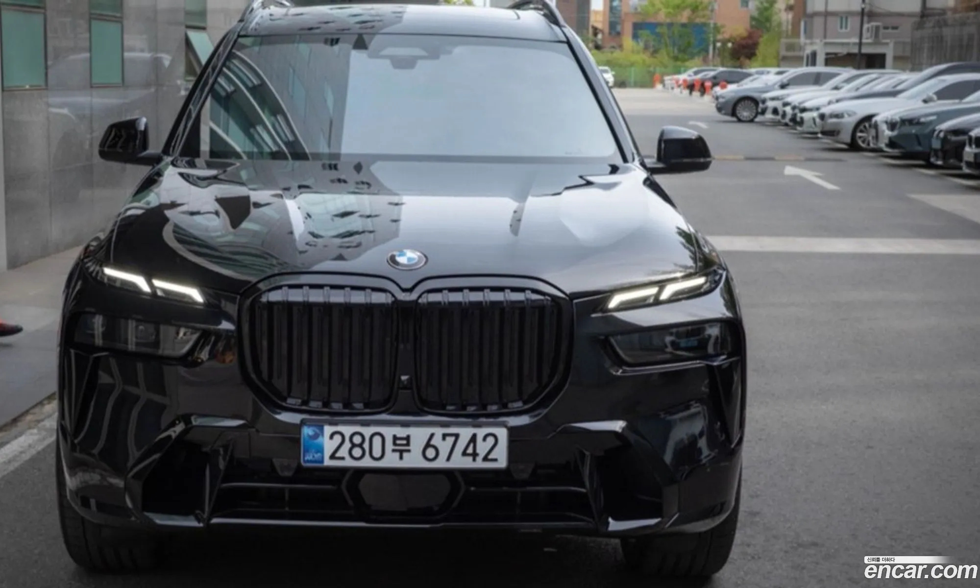 BMW X7 2025 — 12