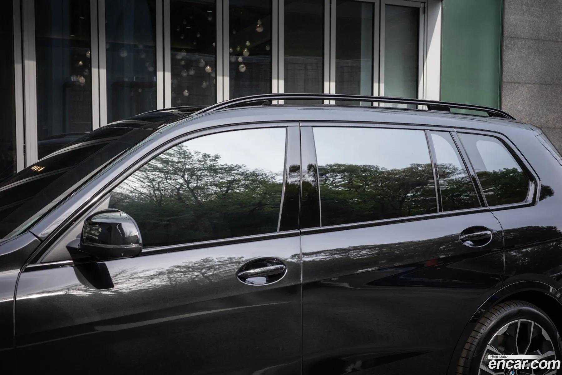 BMW X7 2025 — 8