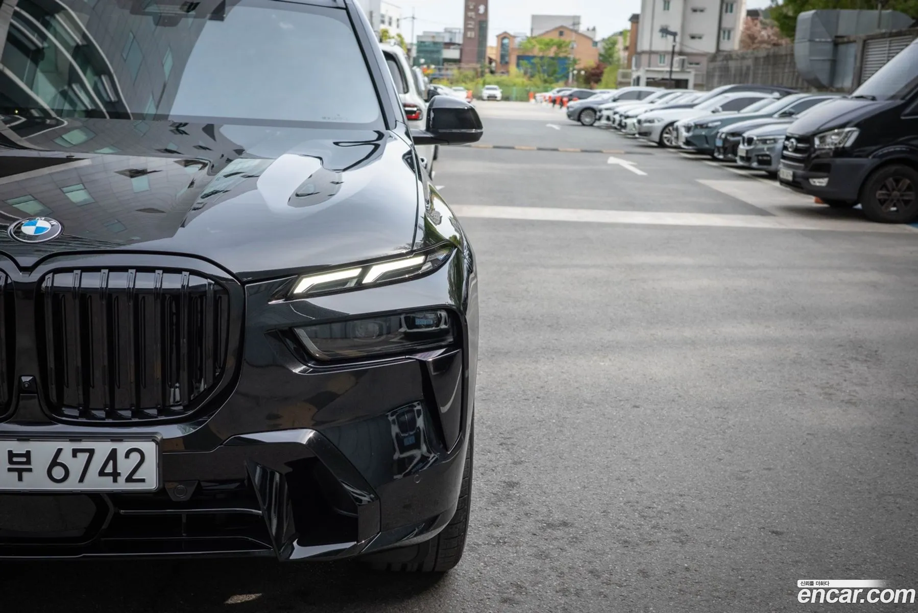 BMW X7 2025 — 5