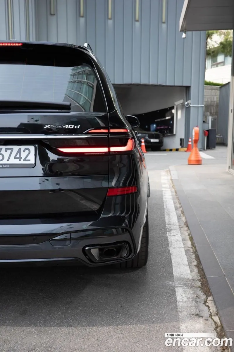 BMW X7 2025 — 6