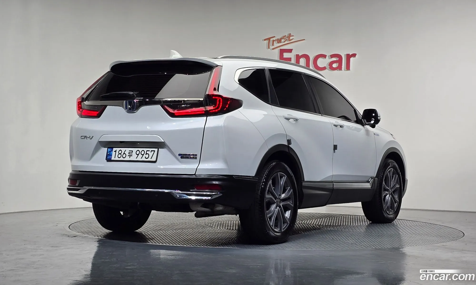 Honda CR-V 2021 7FART6H90ME301052 — 24