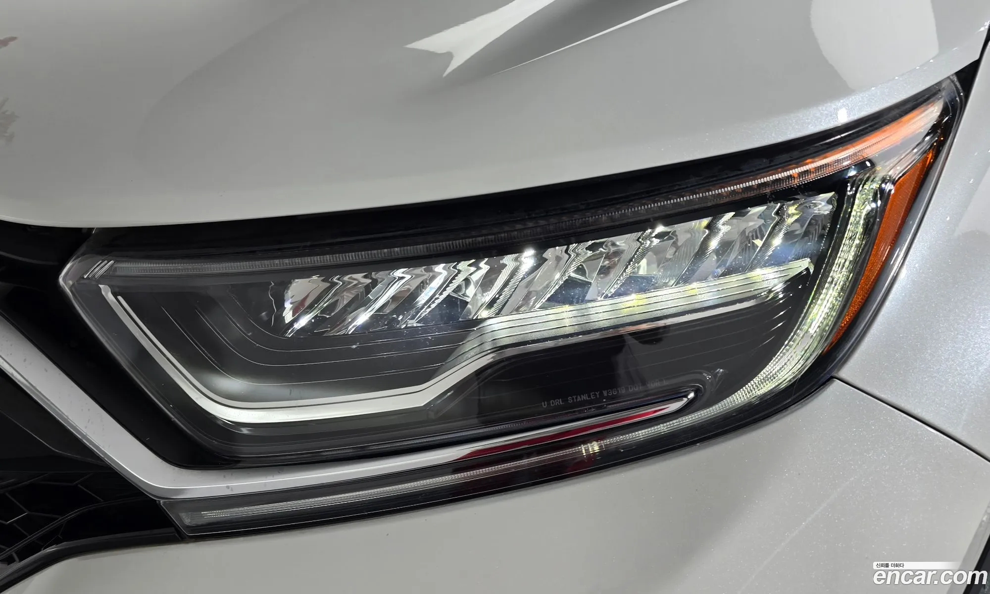 Honda CR-V 2021 7FART6H90ME301052 — 2