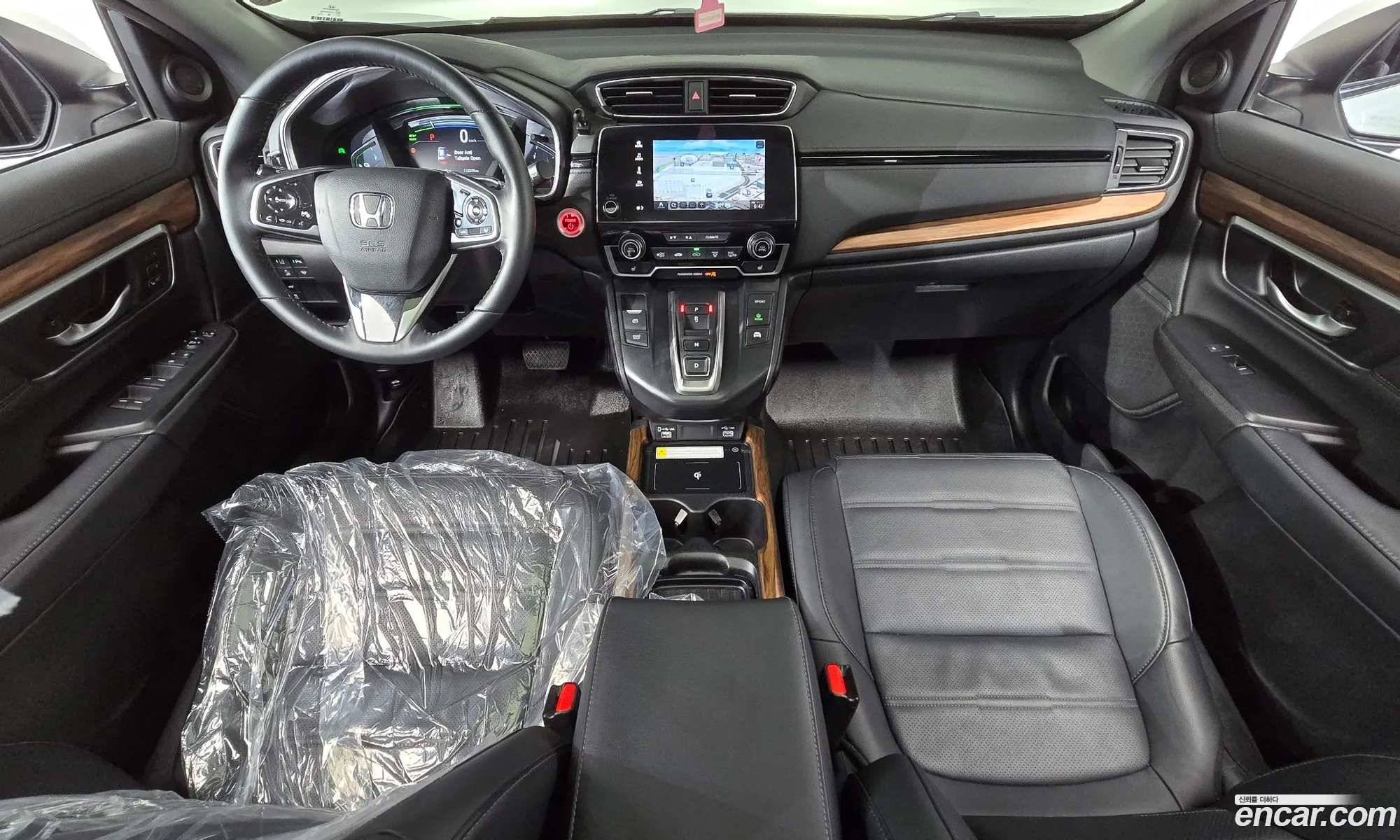 Honda CR-V 2021 7FART6H90ME301052 — 13