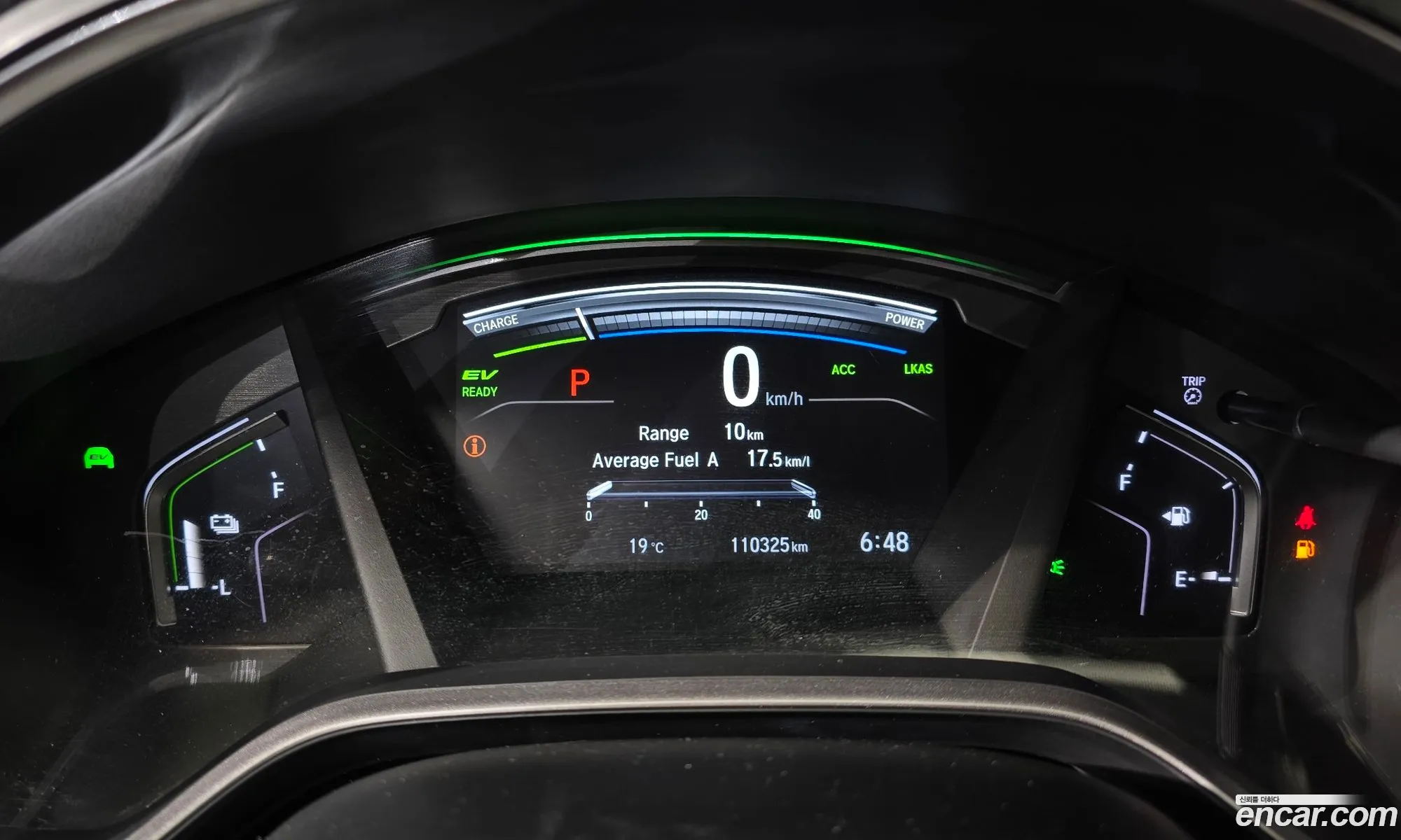Honda CR-V 2021 7FART6H90ME301052 — 10