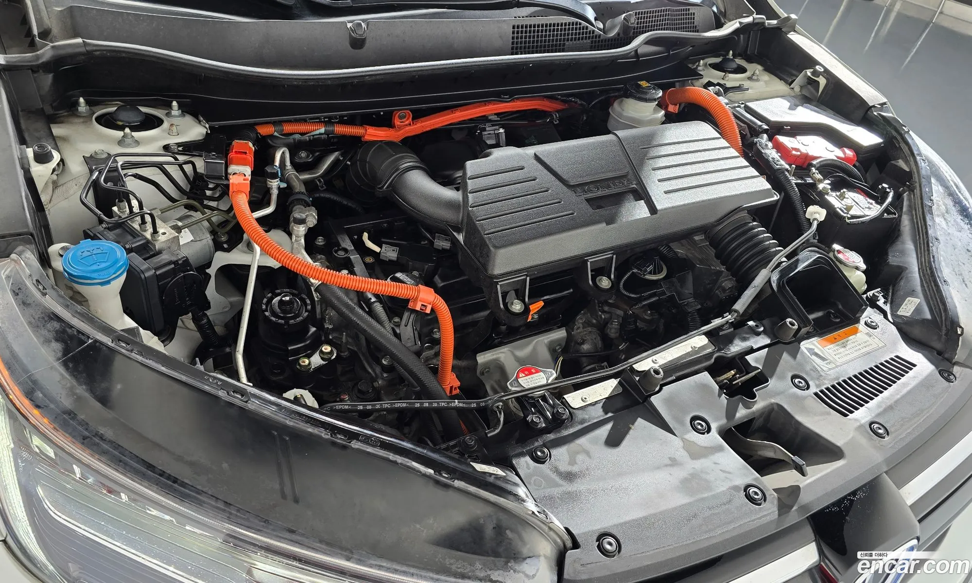 Honda CR-V 2021 7FART6H90ME301052 — 18
