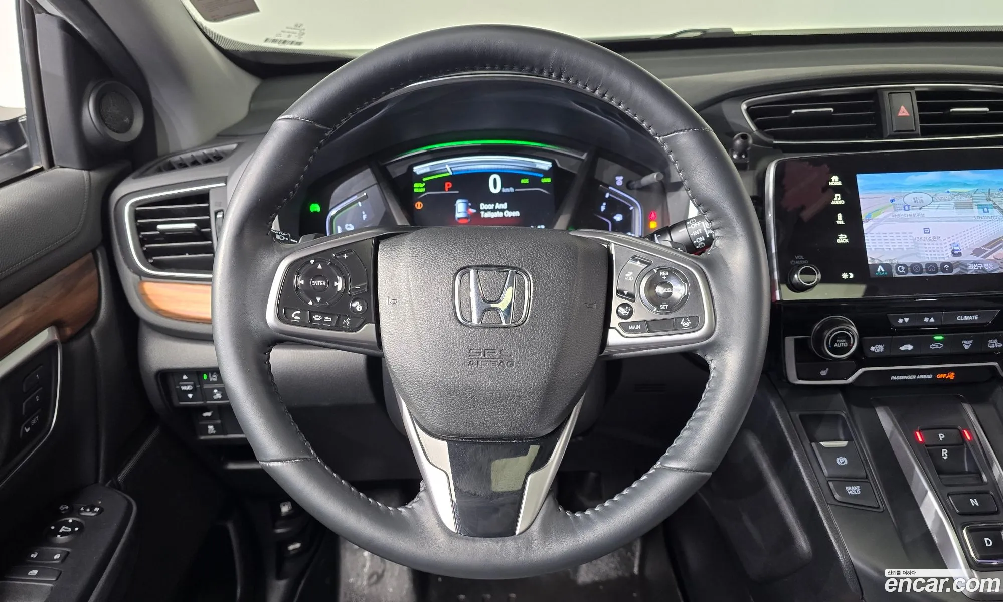 Honda CR-V 2021 7FART6H90ME301052 — 6