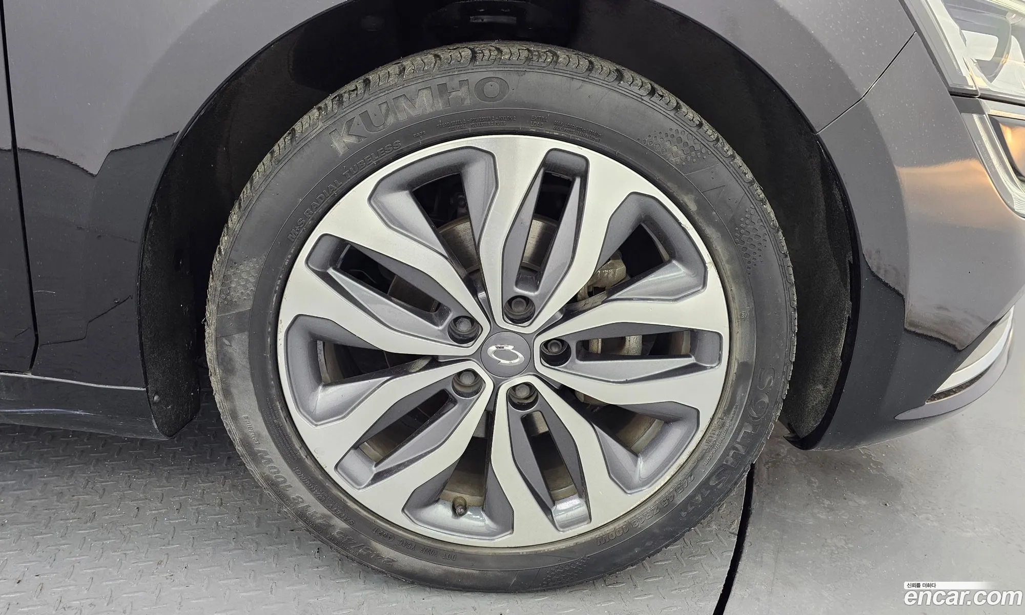 Renault Korea (Samsung) SM6 2017 — 29