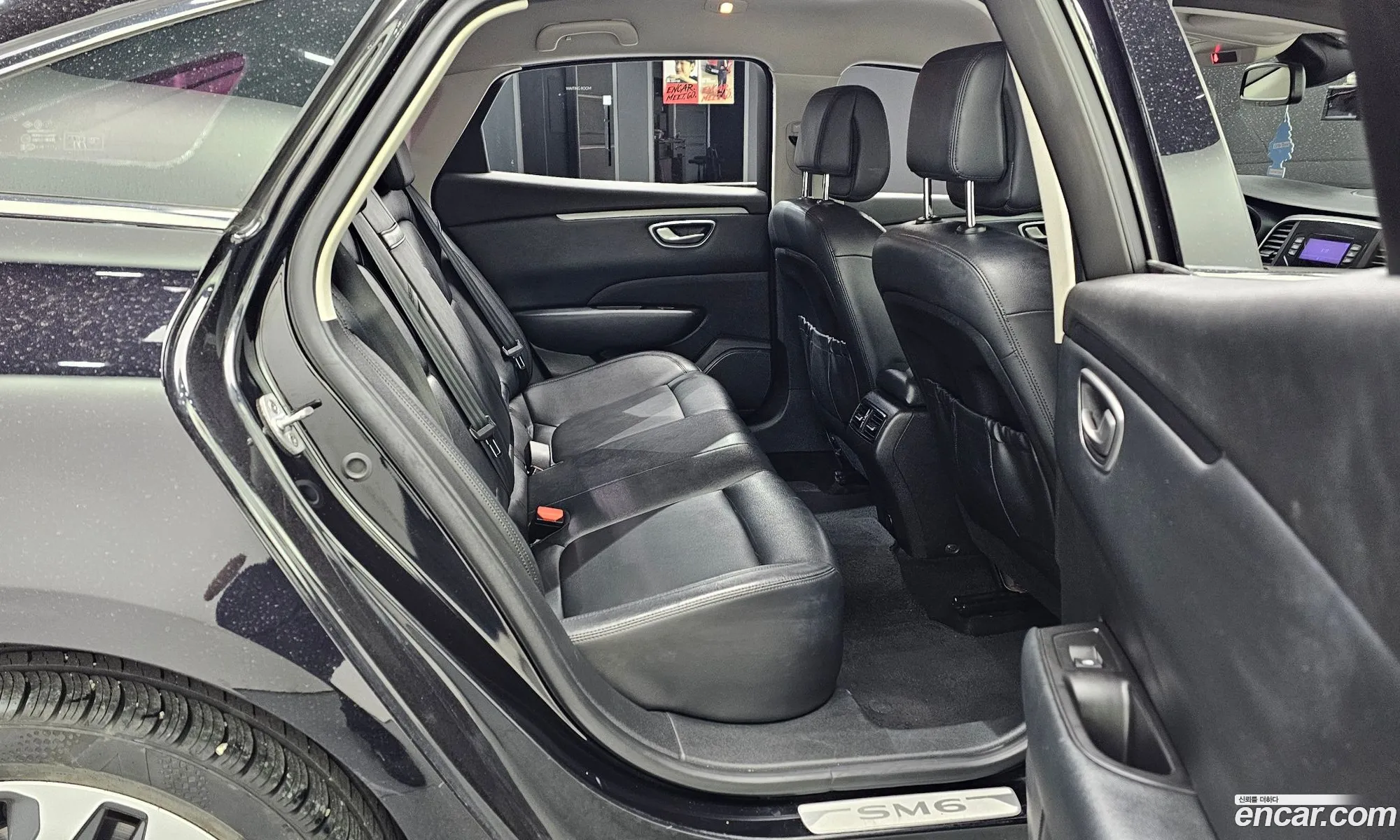Renault Korea (Samsung) SM6 2017 — 25