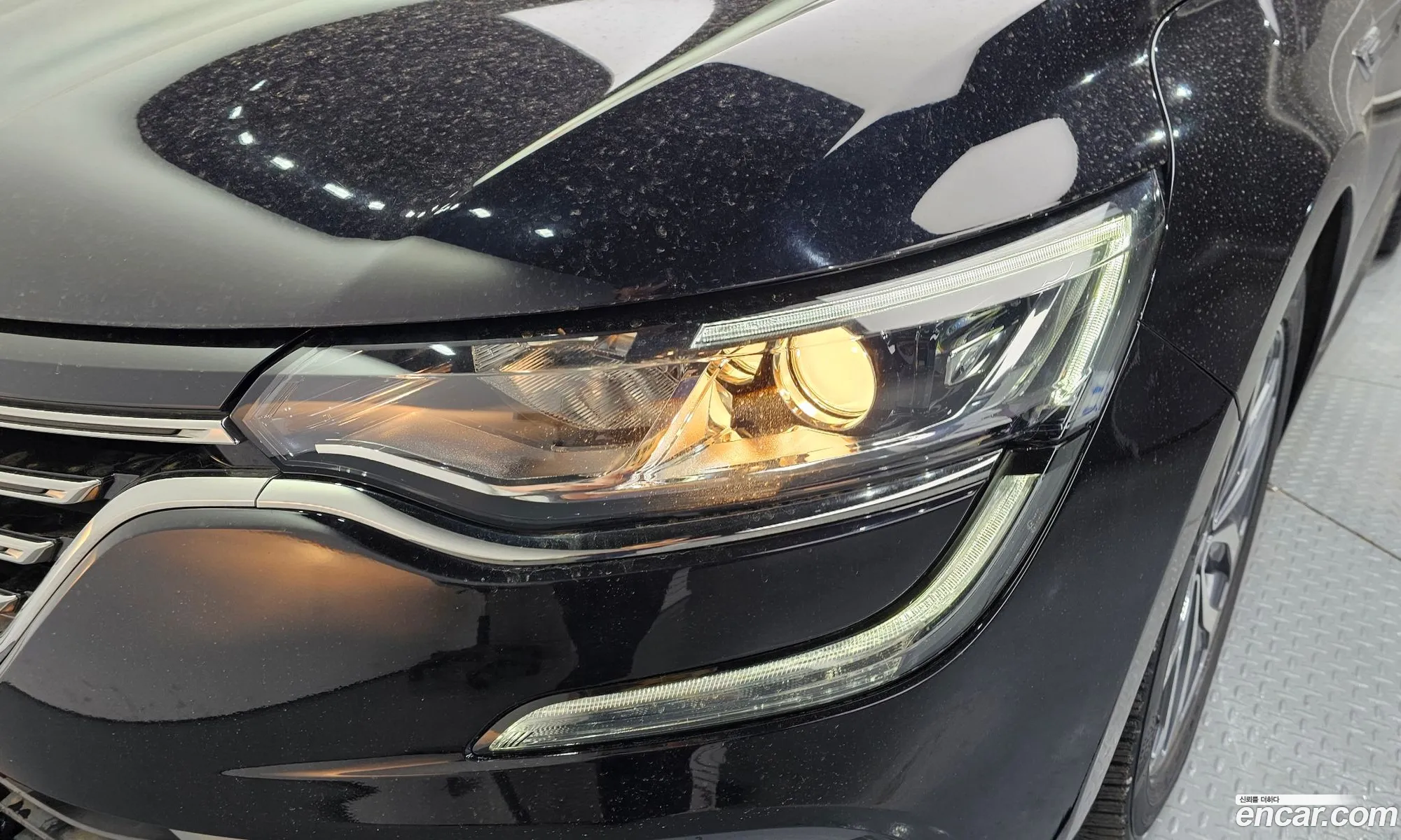 Renault Korea (Samsung) SM6 2017 — 27
