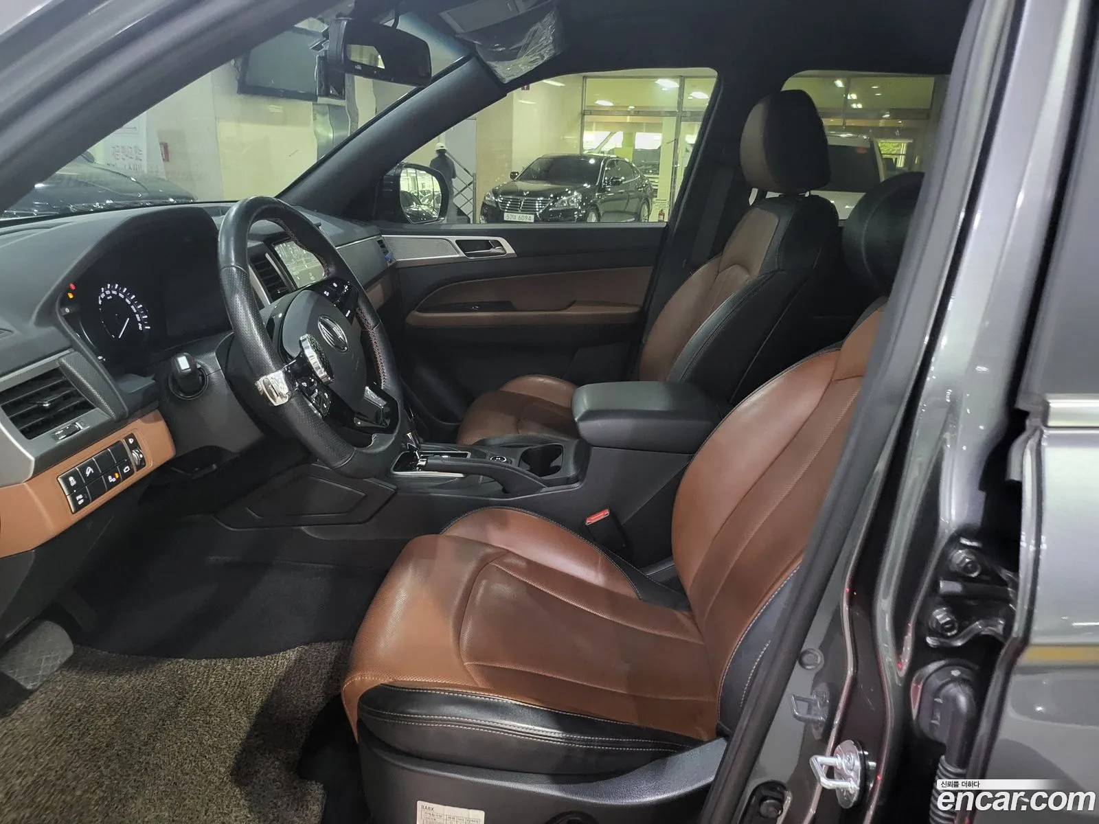 KG Mobility (SsangYong) Rexton Sports 2019 — 2