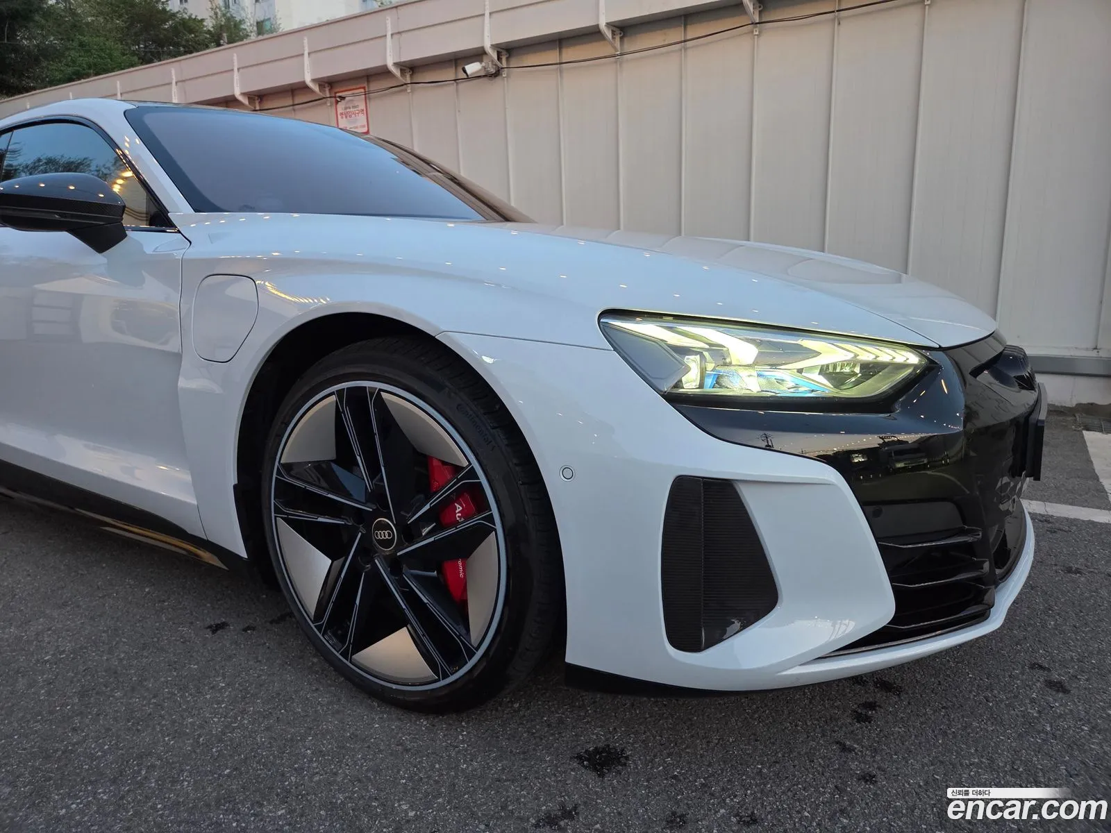 Audi RS e-tron GT