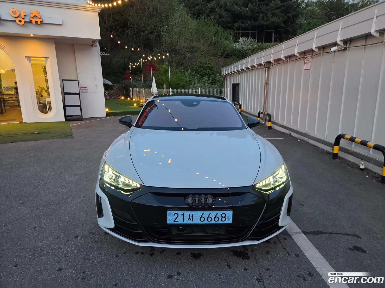 Audi RS e-tron GT 2021 — 4
