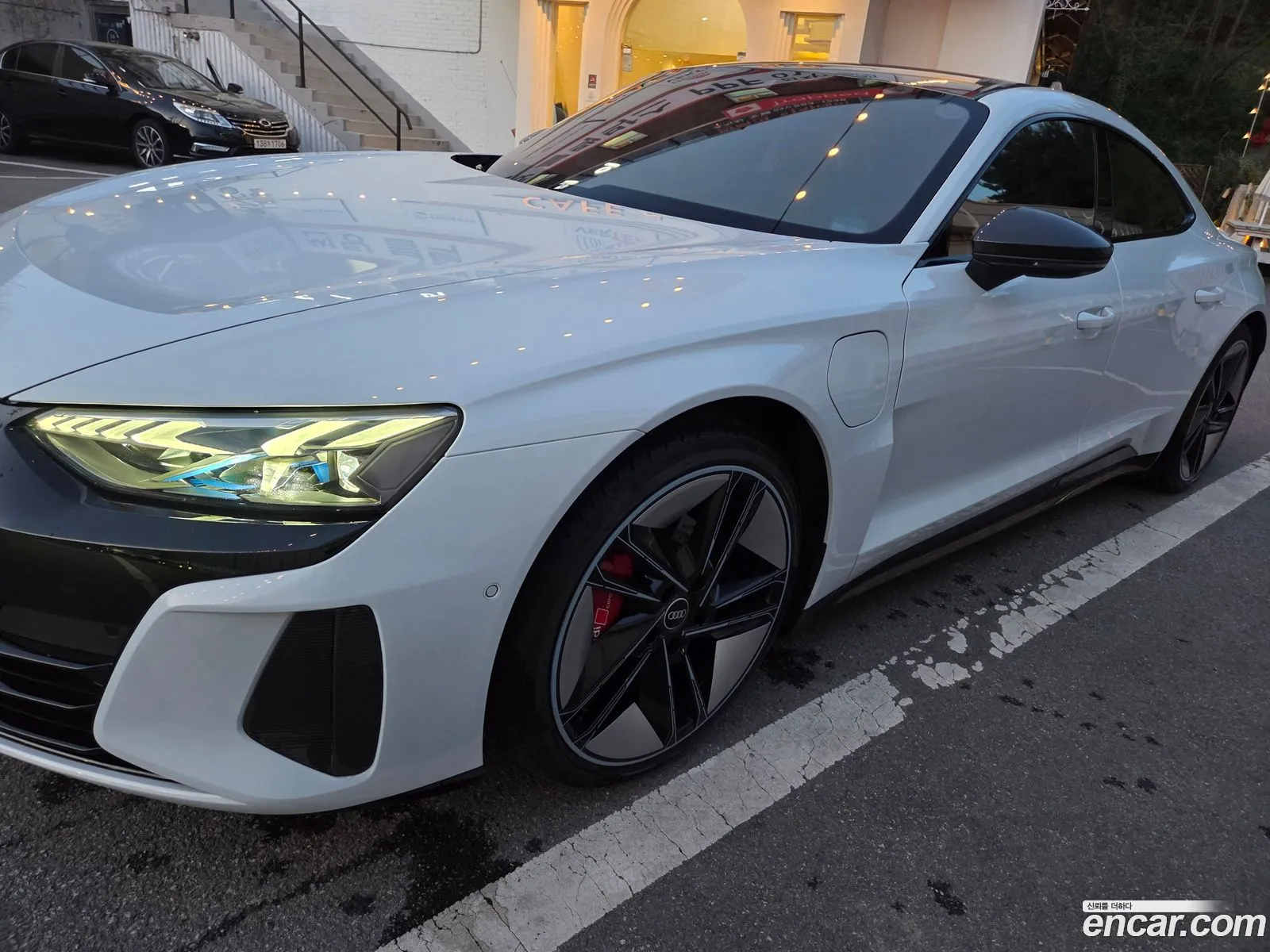 Audi RS e-tron GT 2021 — 8