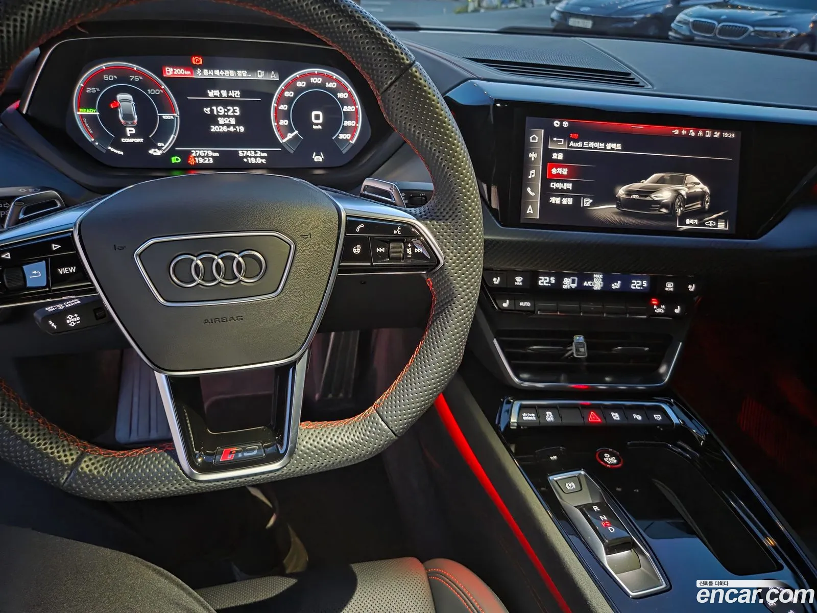 Audi RS e-tron GT 2021 — 10