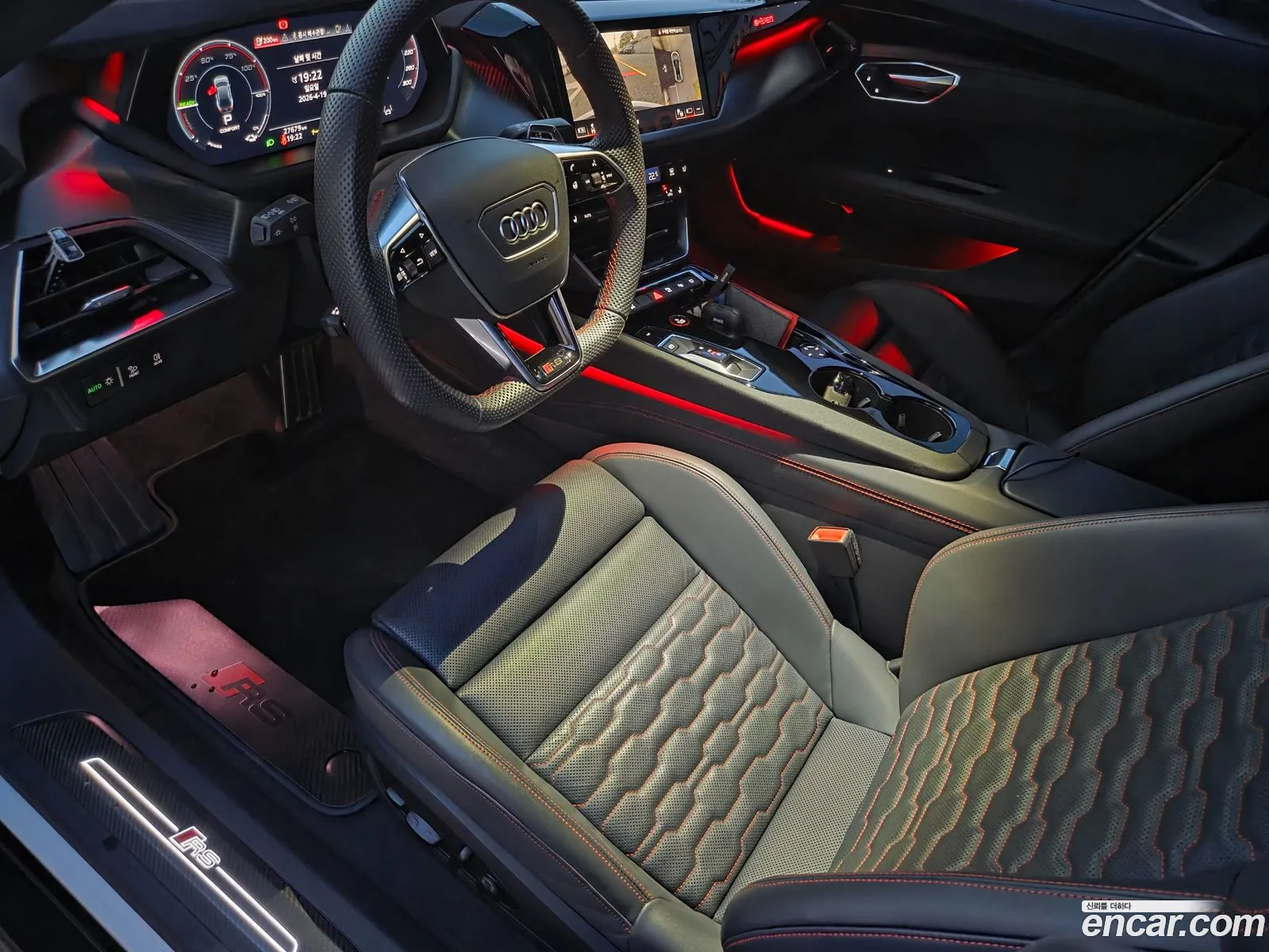 Audi RS e-tron GT