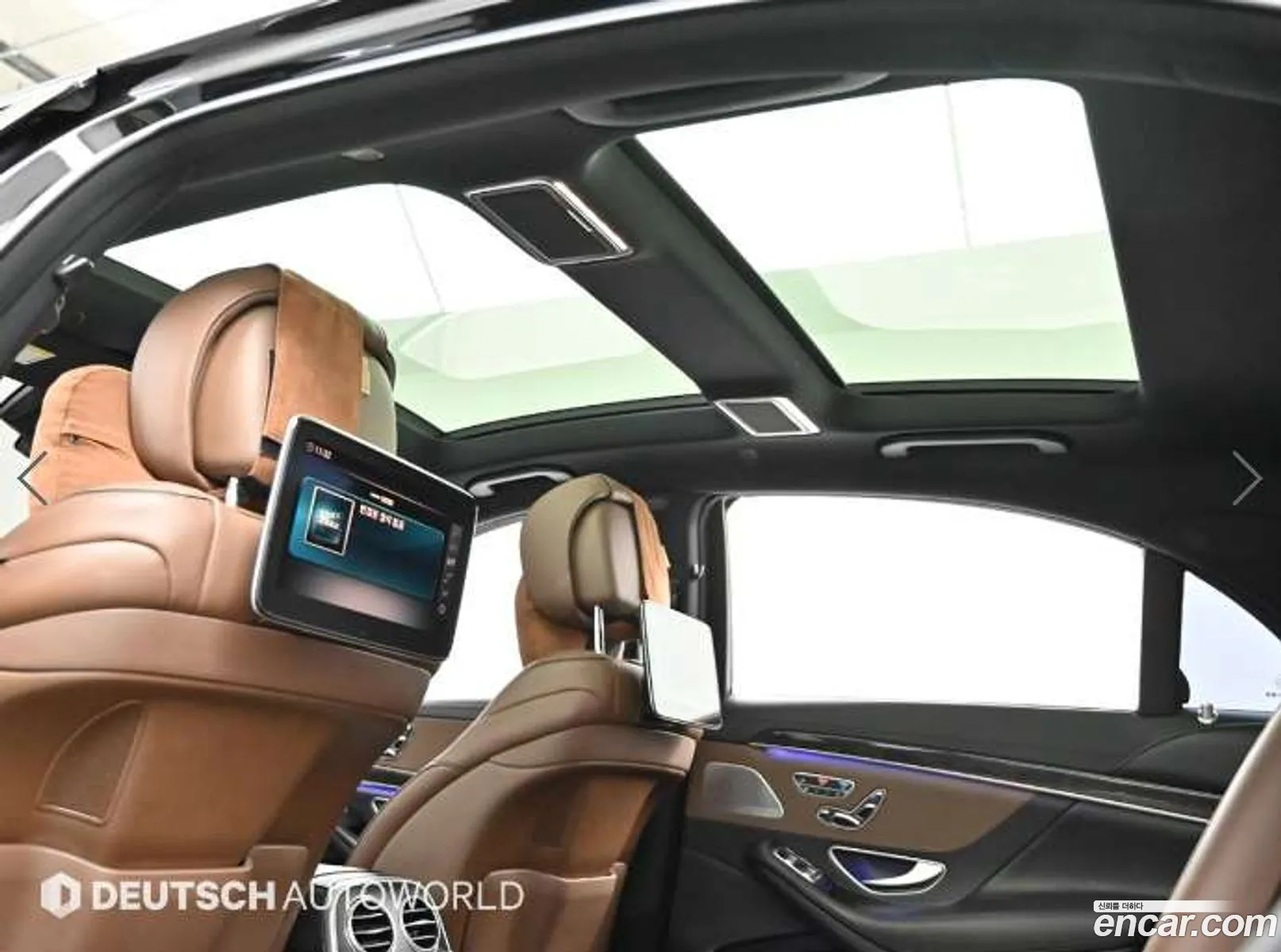 Mercedes-Benz S-Class W222 2017 — 9