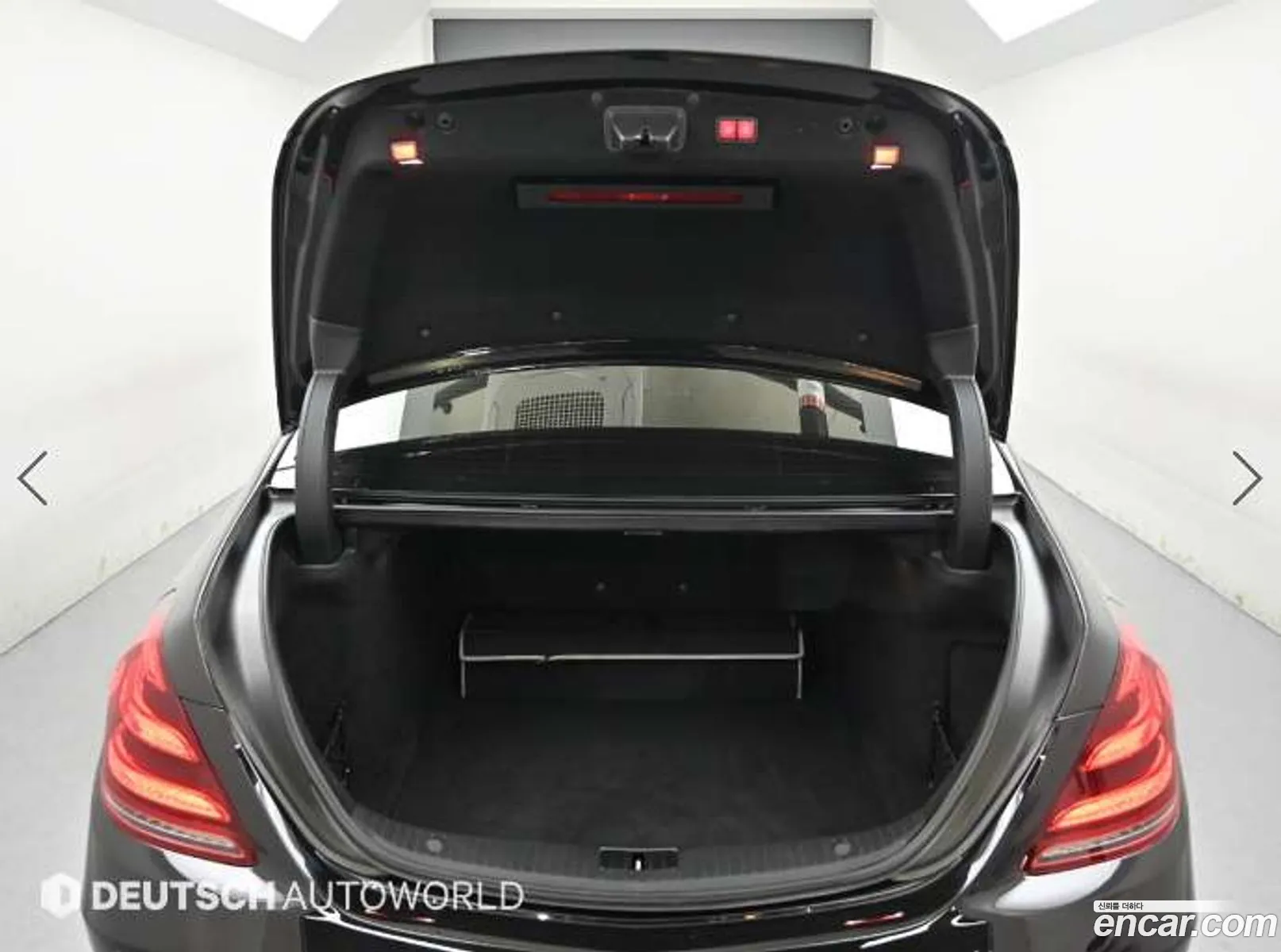 Mercedes-Benz S-Class W222 2017 — 15