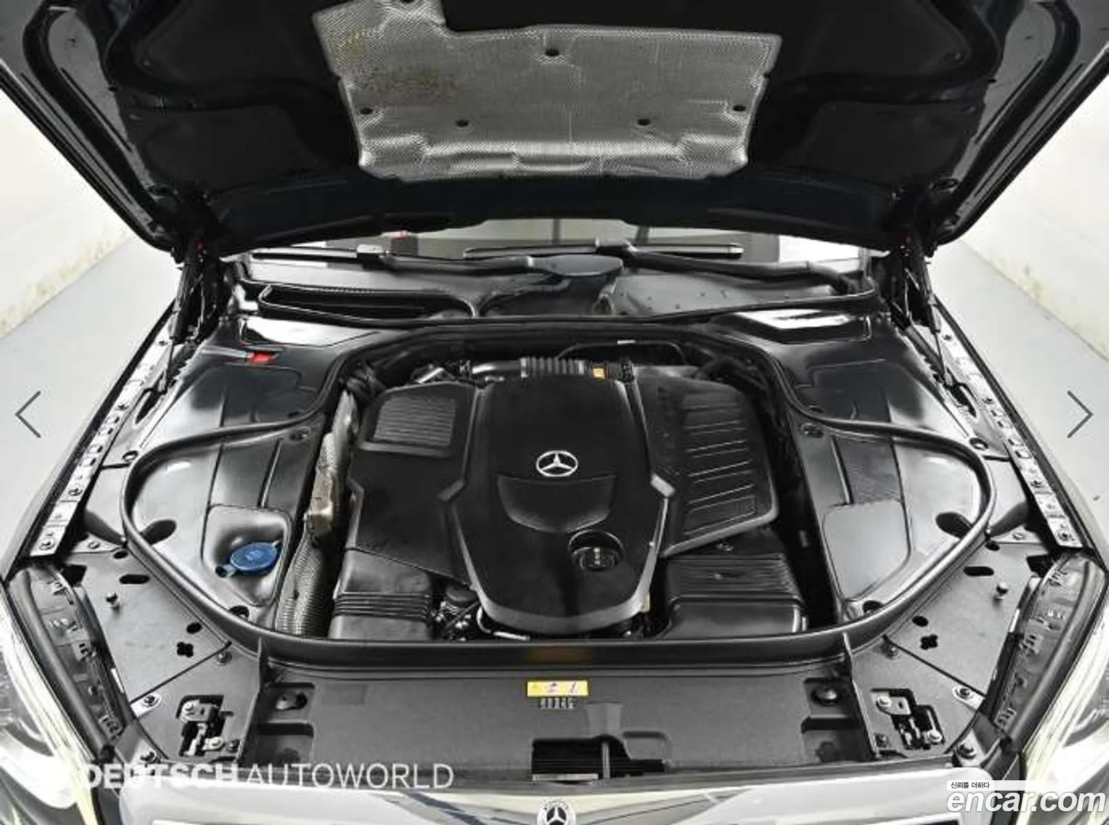 Mercedes-Benz S-Class W222 2017 — 17
